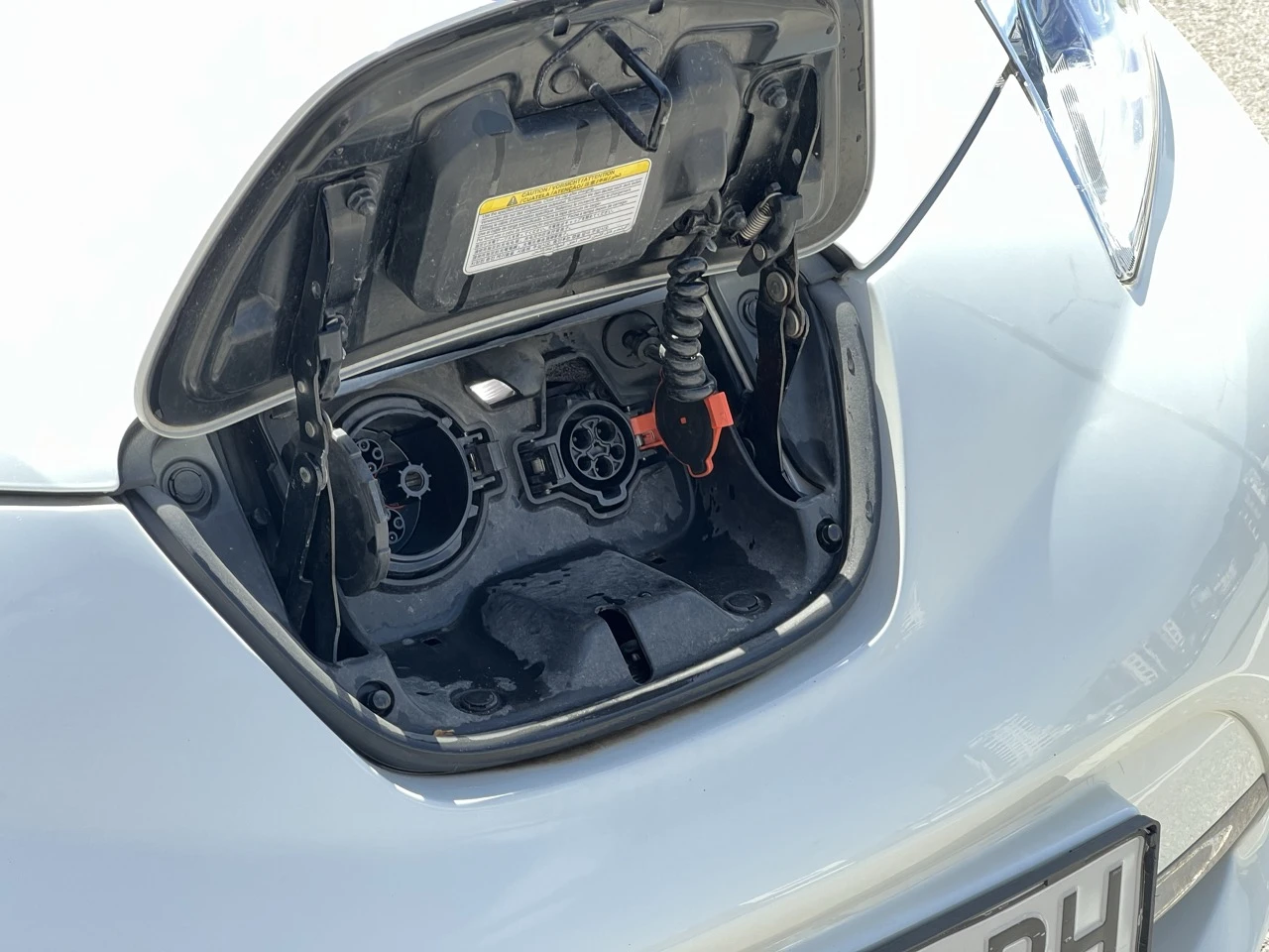 Nissan Leaf  TEKNA BOSE LED 360 - изображение 6