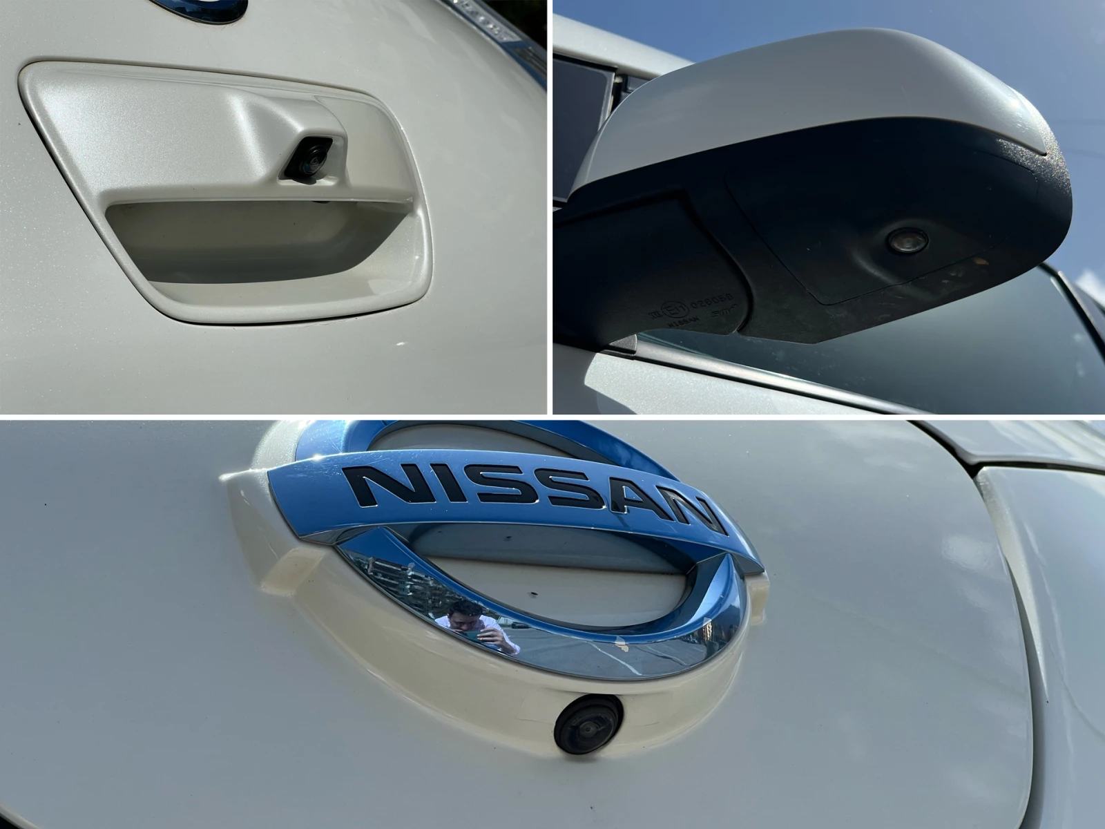 Nissan Leaf  TEKNA BOSE LED 360 - изображение 7