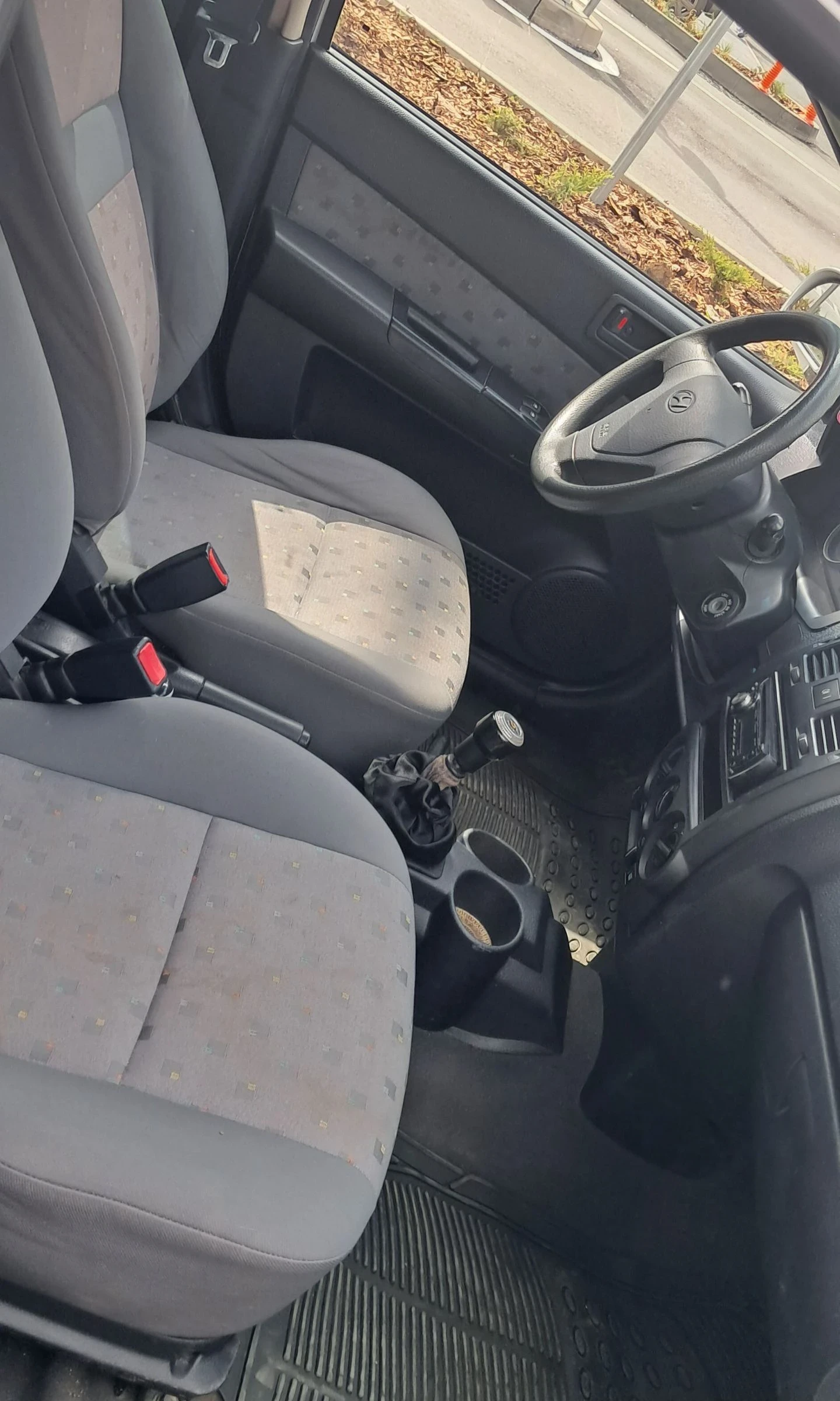 Hyundai Getz 1.5d - изображение 5