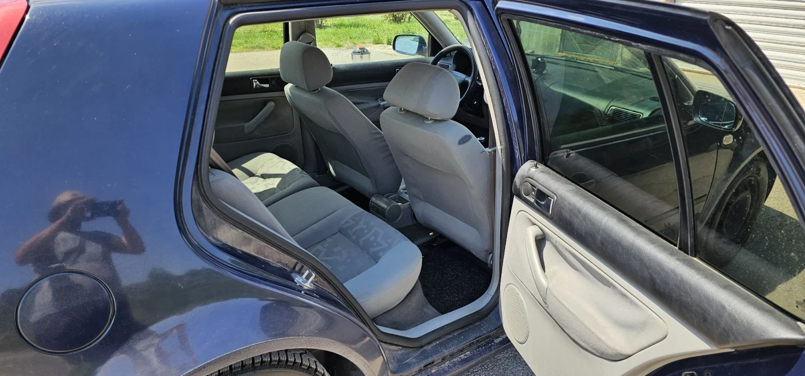 VW Golf 4 - изображение 8