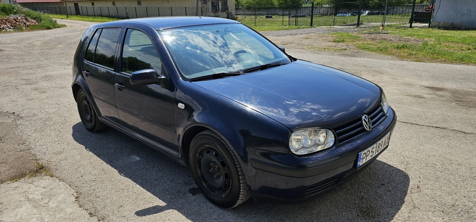 VW Golf 4 - изображение 2
