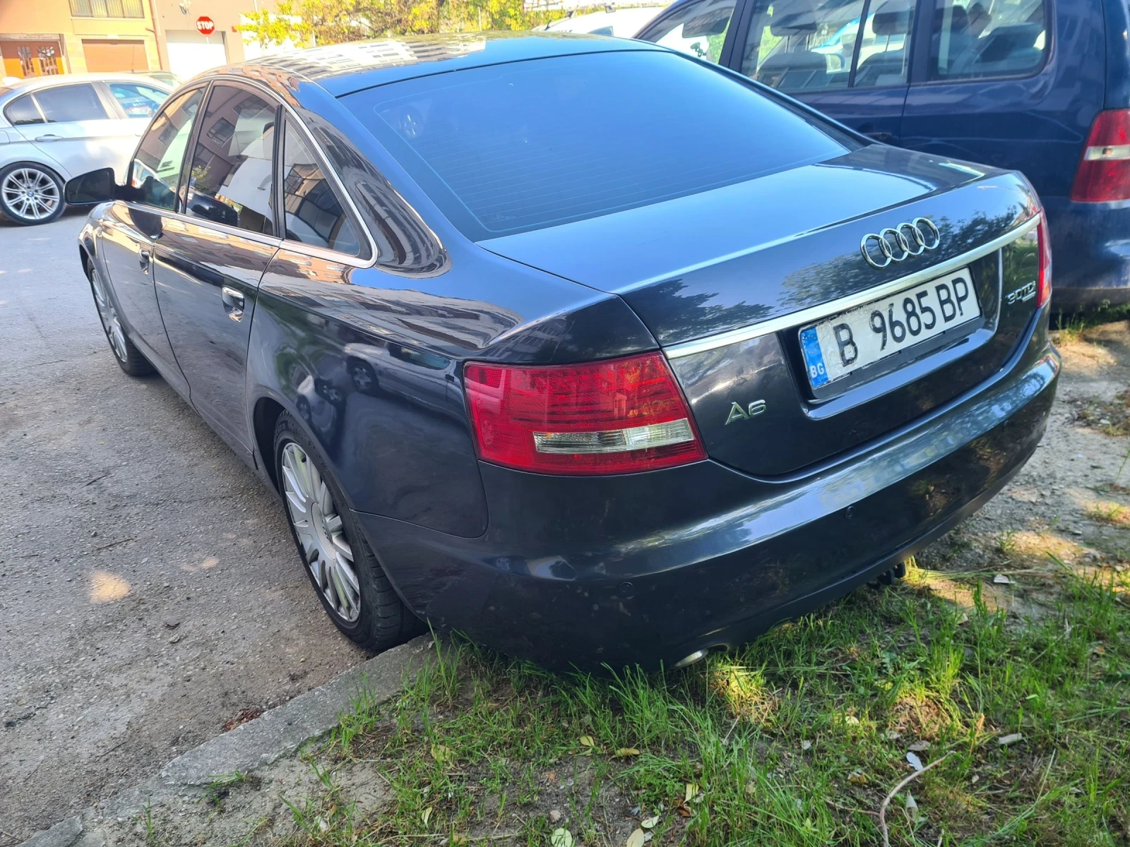 Audi A6 3.0 TDI Куатро Автоматик  - изображение 5