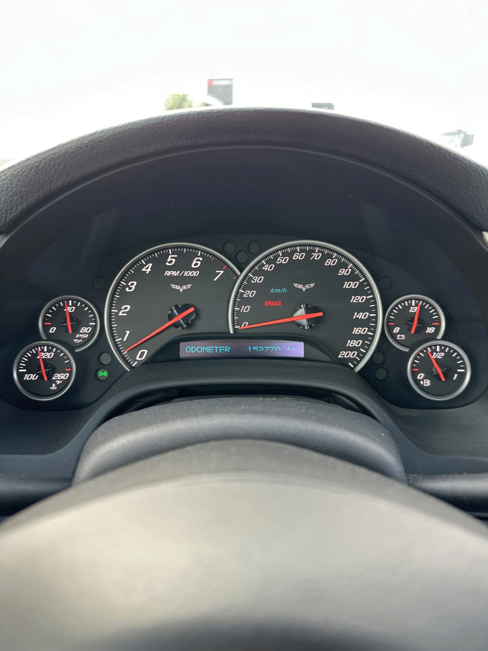 Corvette C06 Coupe LT3 - изображение 10