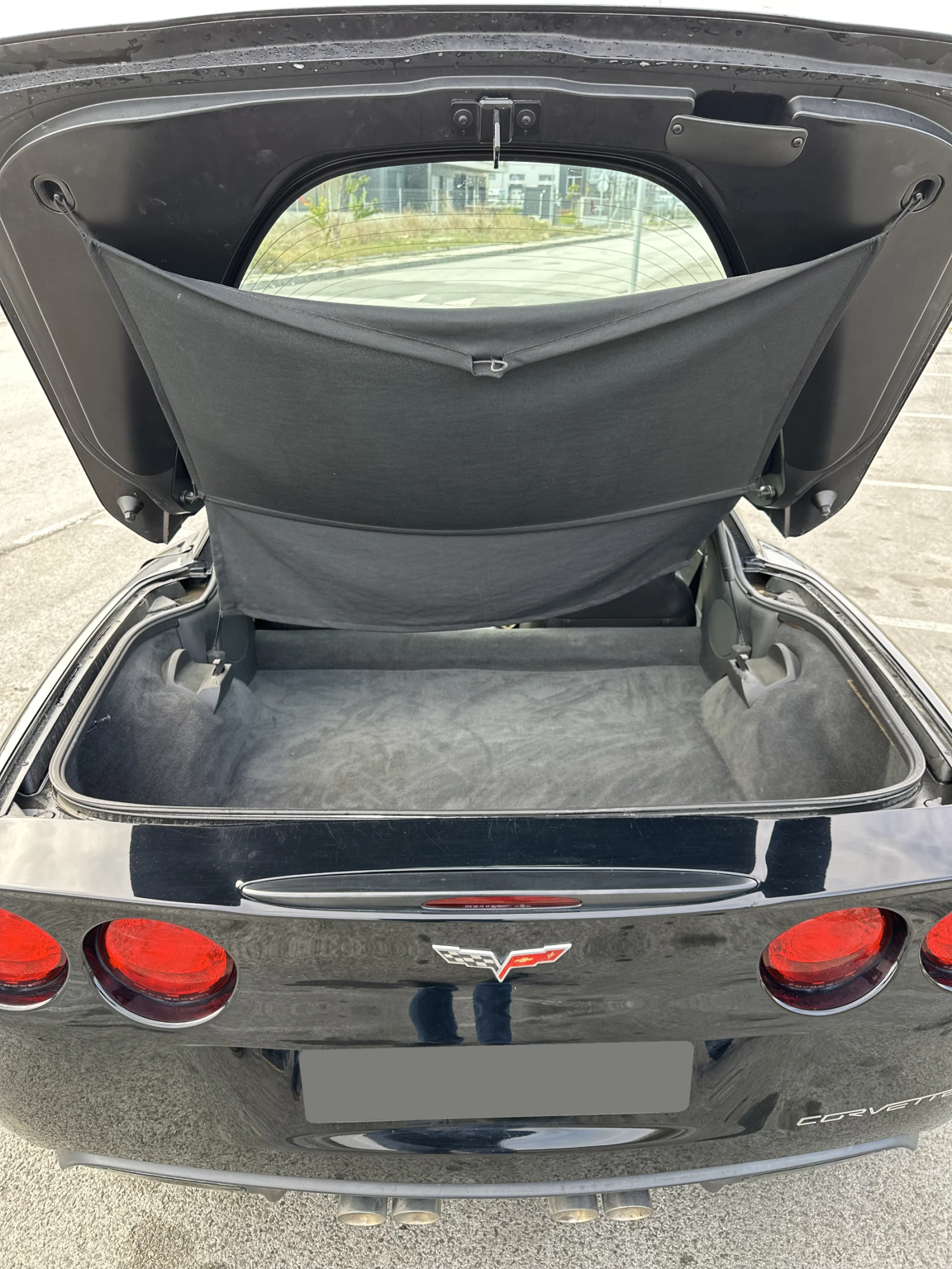 Corvette C06 Coupe LT3 - изображение 9