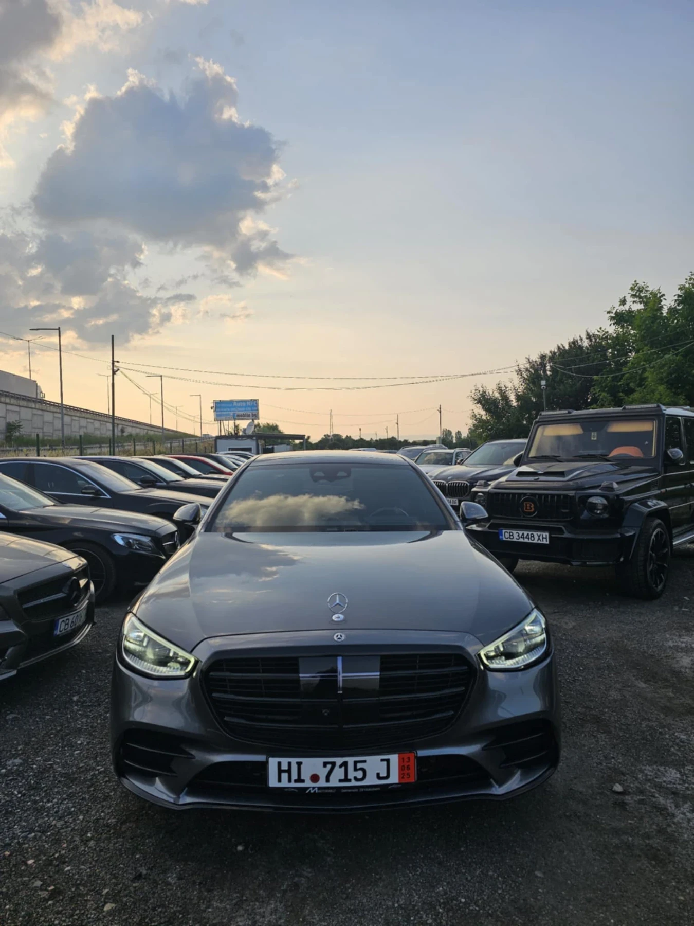 Mercedes-Benz S 400 4M* LONG* AMG* BURMESTER* MASSAGE* 360CAM* FULL* L - изображение 3