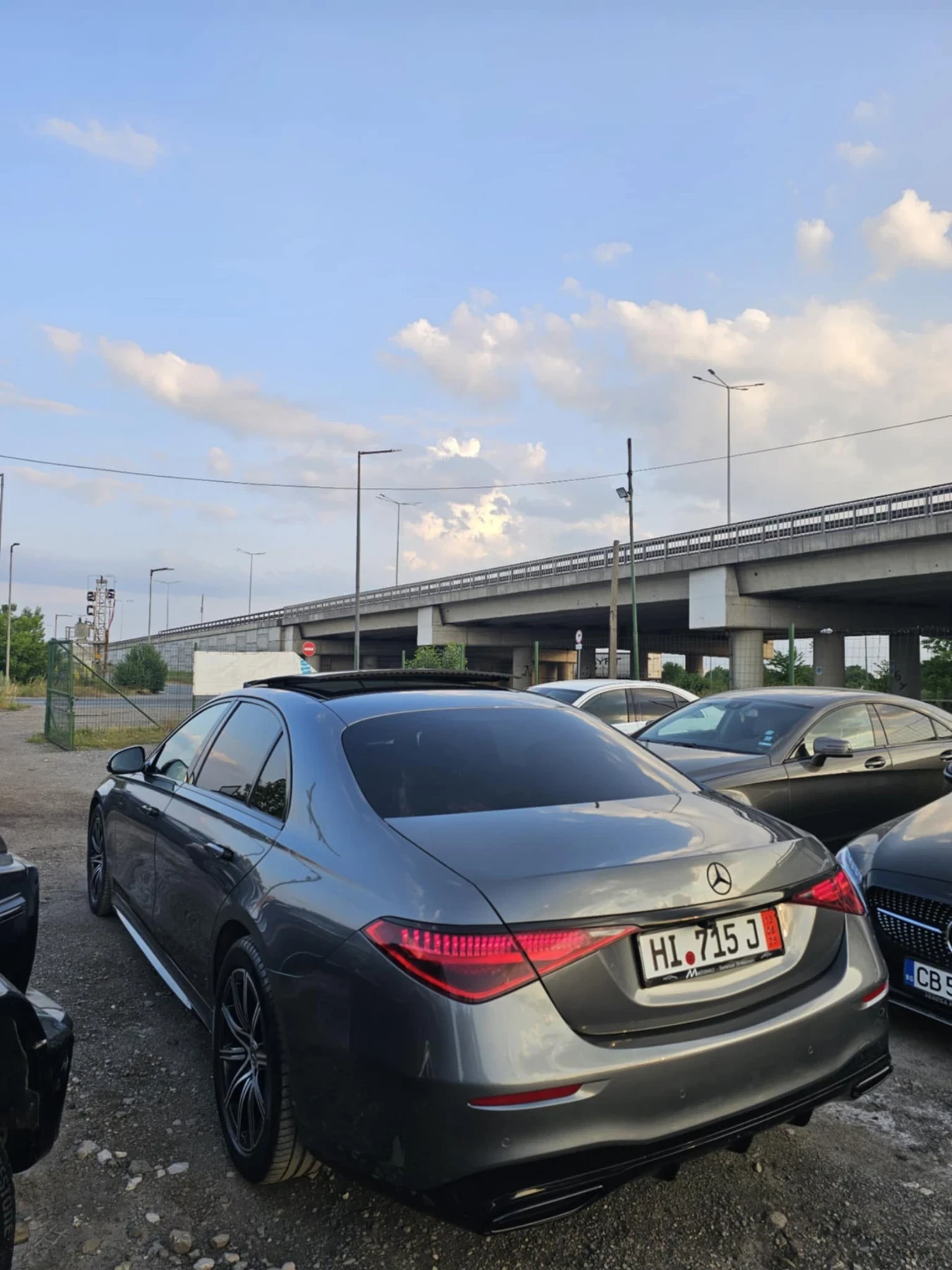Mercedes-Benz S 400 4M* LONG* AMG* BURMESTER* MASSAGE* 360CAM* FULL* L - изображение 7