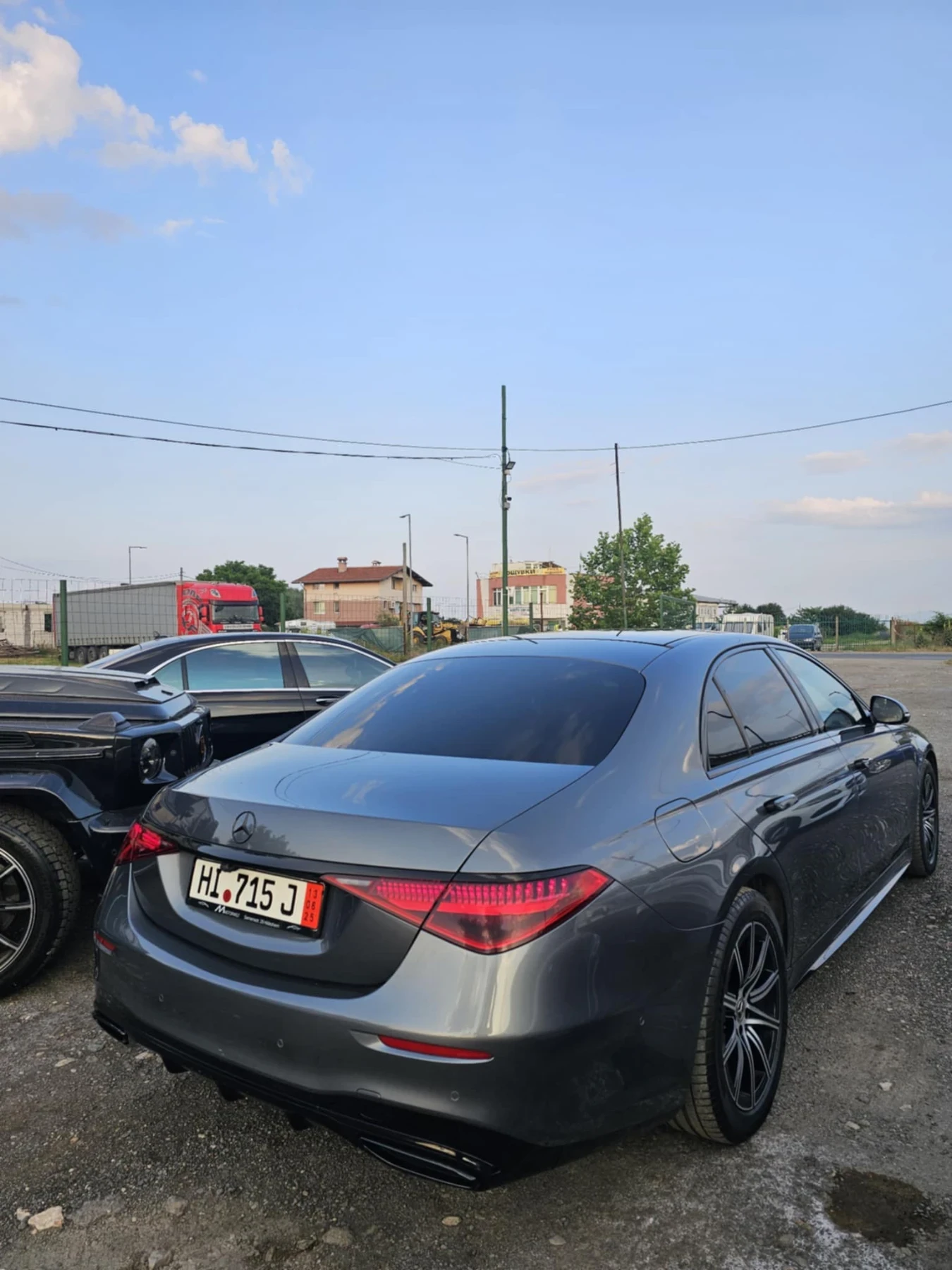 Mercedes-Benz S 400 4M* LONG* AMG* BURMESTER* MASSAGE* 360CAM* FULL* L - изображение 6