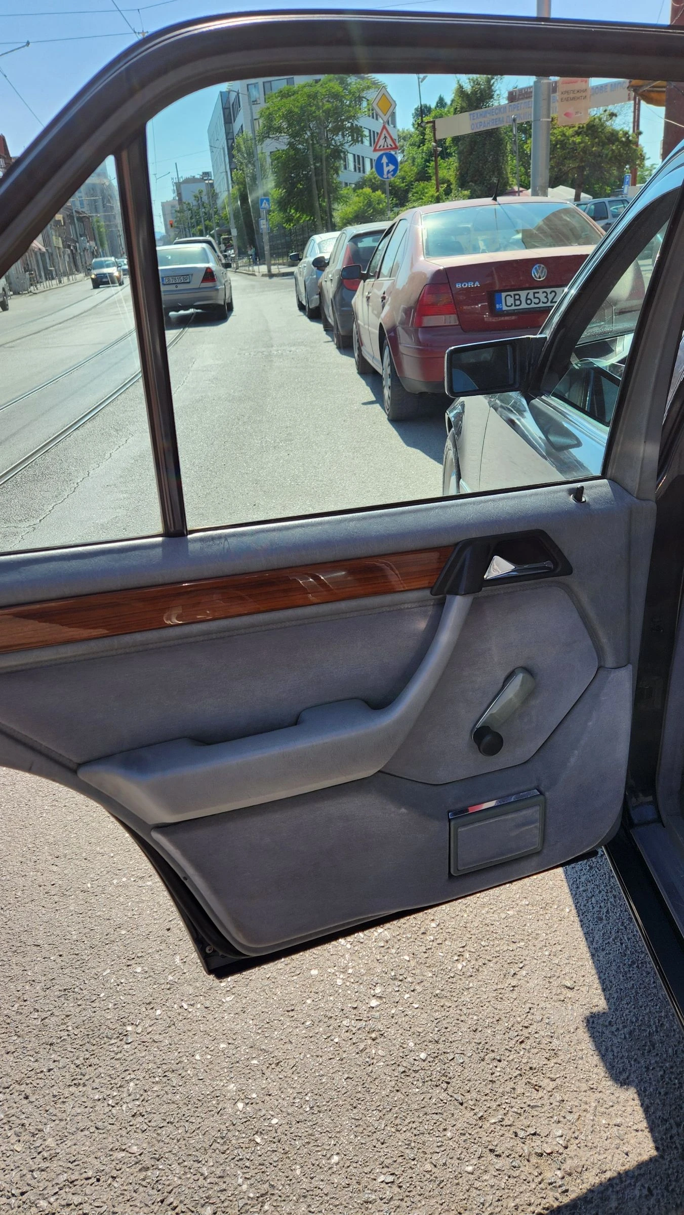 Mercedes-Benz 124 300 D Turbo ��� ������ !! | Mobile.bg � ����������� 15