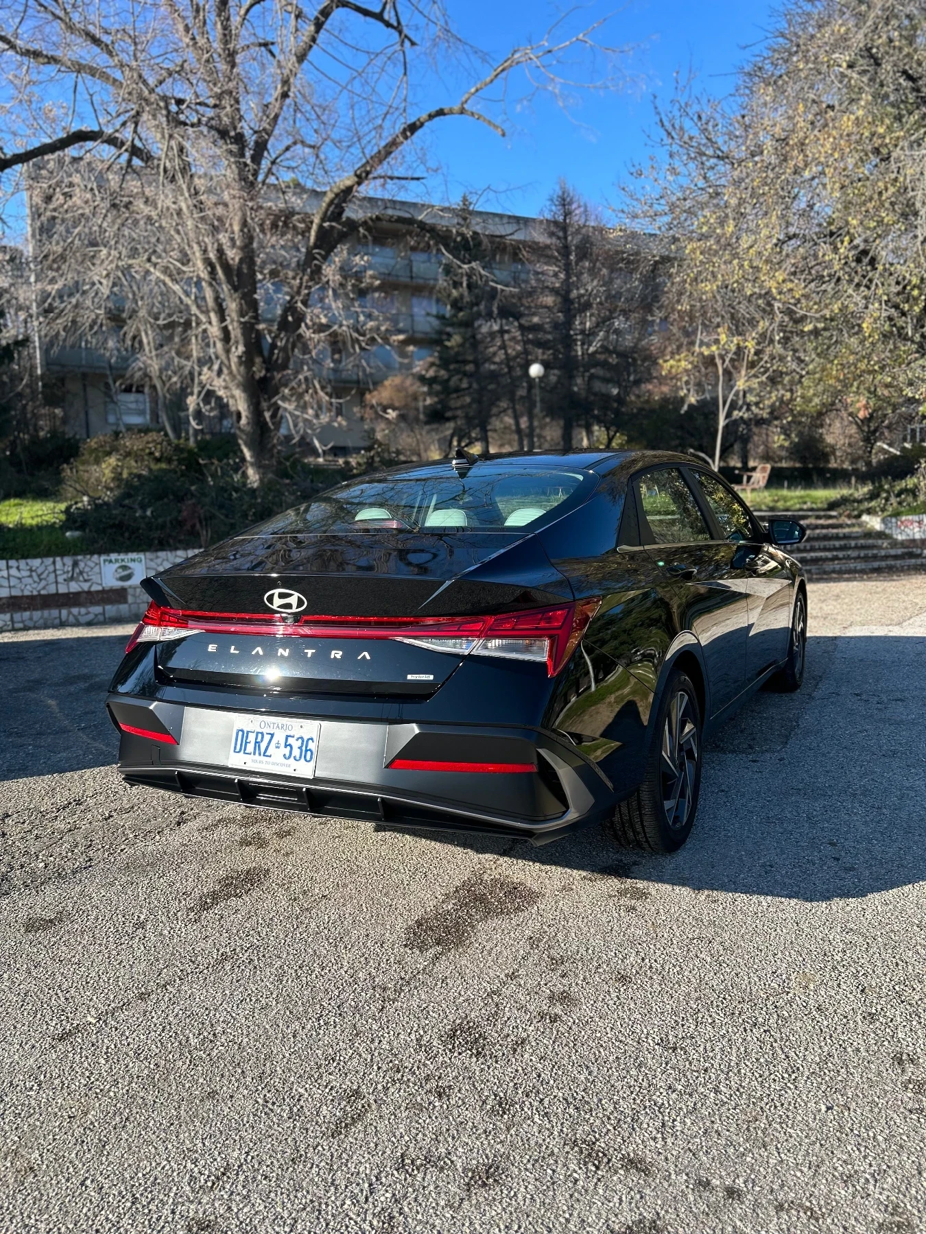 Hyundai Elantra  - изображение 4