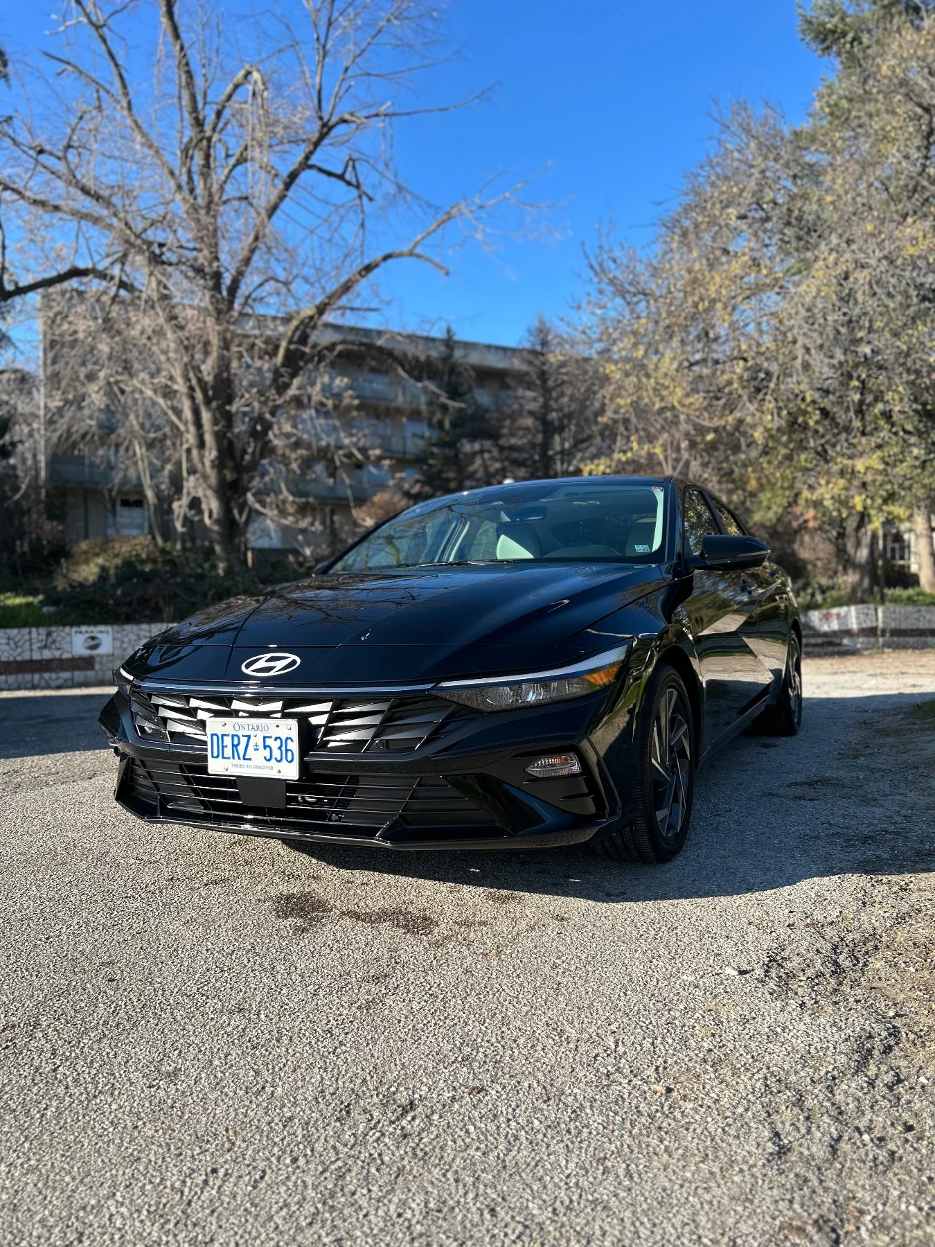 Hyundai Elantra  - изображение 6