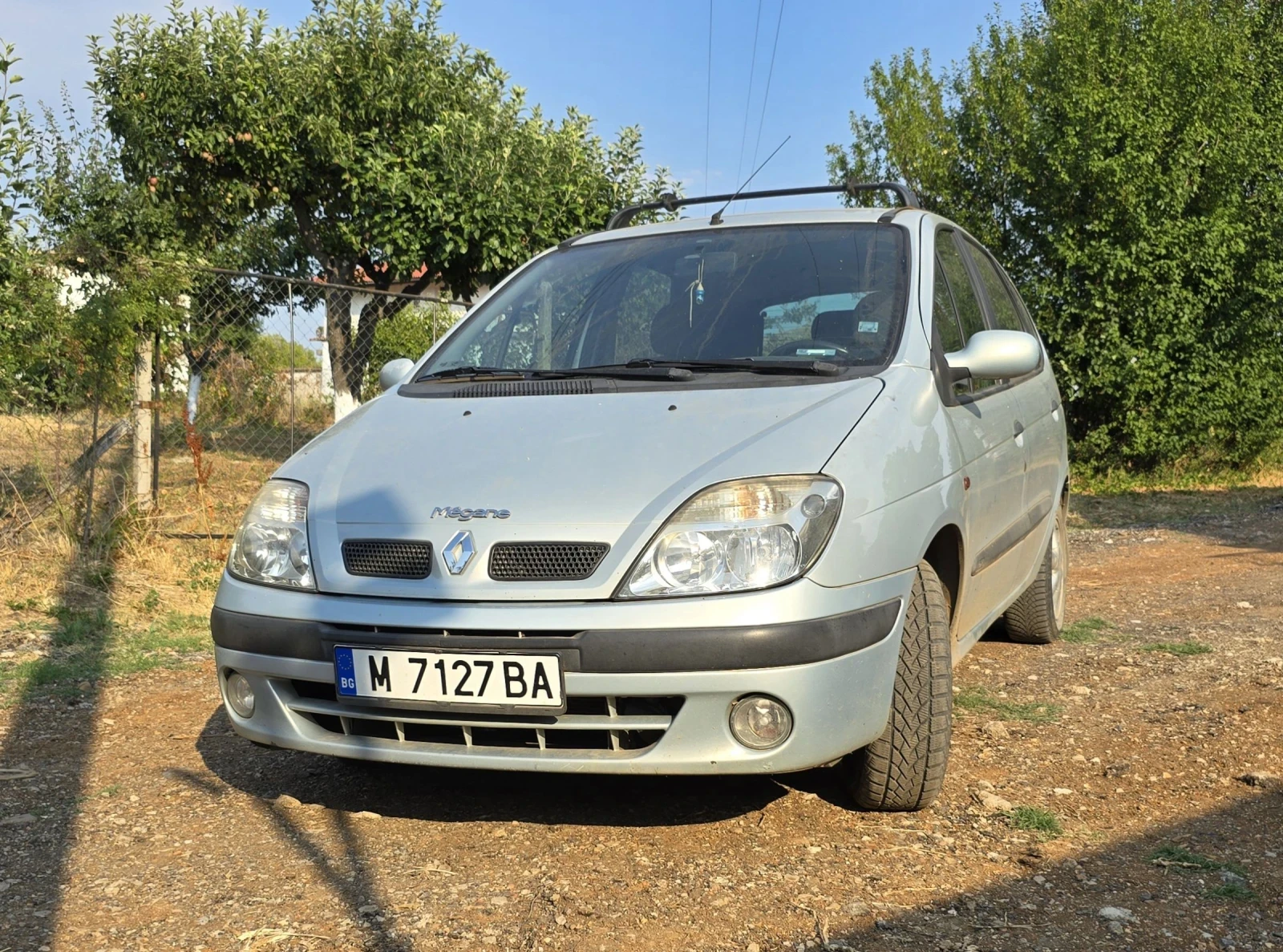 Renault Scenic 1.9 DCi 102кс | Mobile.bg — изображение 11