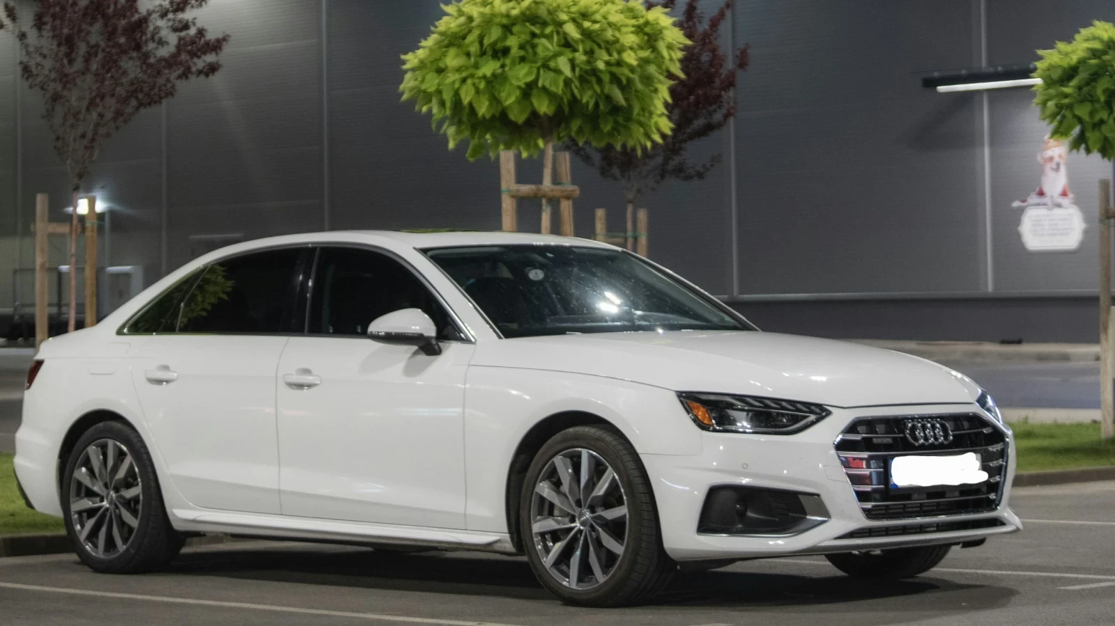 Audi A4 2.0 TFSI QUATTRO | Mobile.bg   1