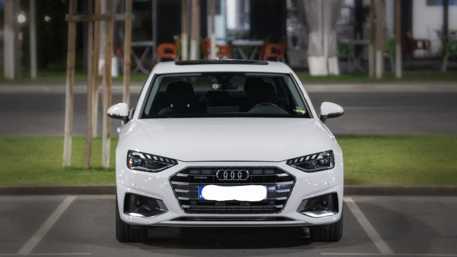 Audi A4 2.0 TFSI QUATTRO - изображение 3