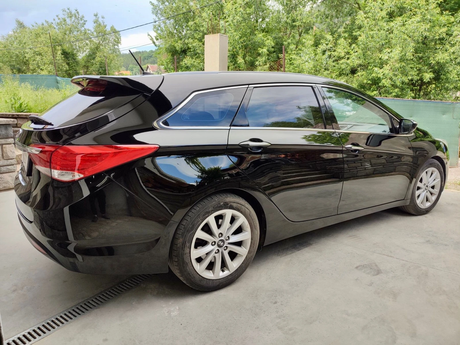 Hyundai I40 1.7 - изображение 3