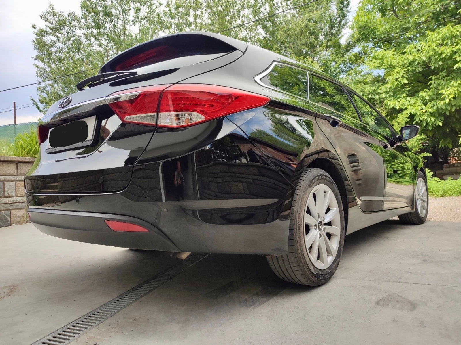 Hyundai I40 1.7 - изображение 4