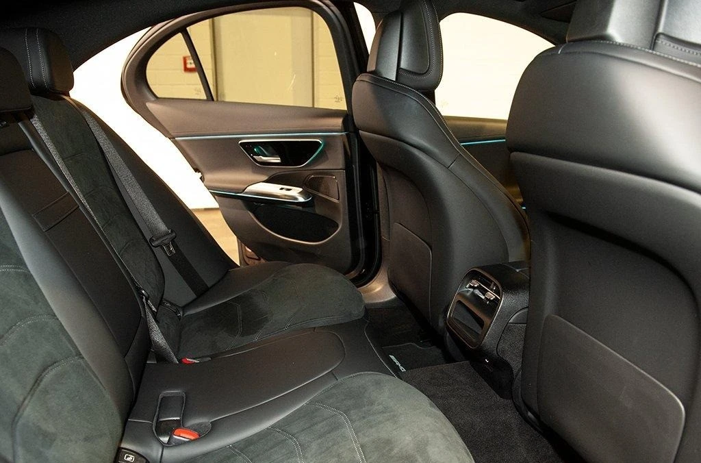 Mercedes-Benz E 200 AMG/ NEW MODEL/ NIGHT/ CAMERA/ DISTRONIC/ | Mobile.bg   12