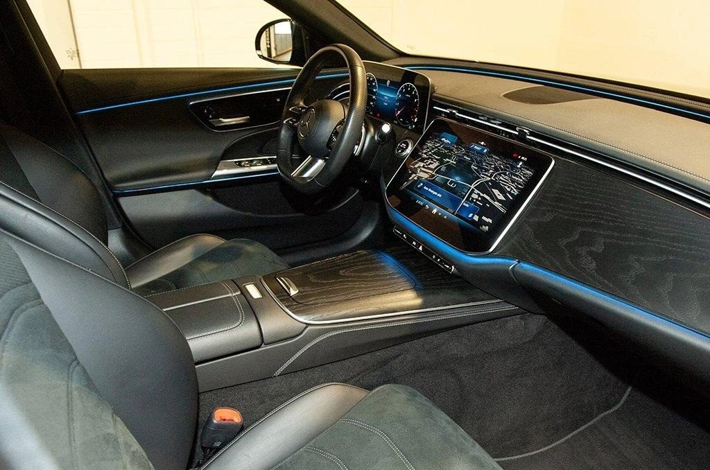 Mercedes-Benz E 200 AMG/ NEW MODEL/ NIGHT/ CAMERA/ DISTRONIC/ | Mobile.bg   11