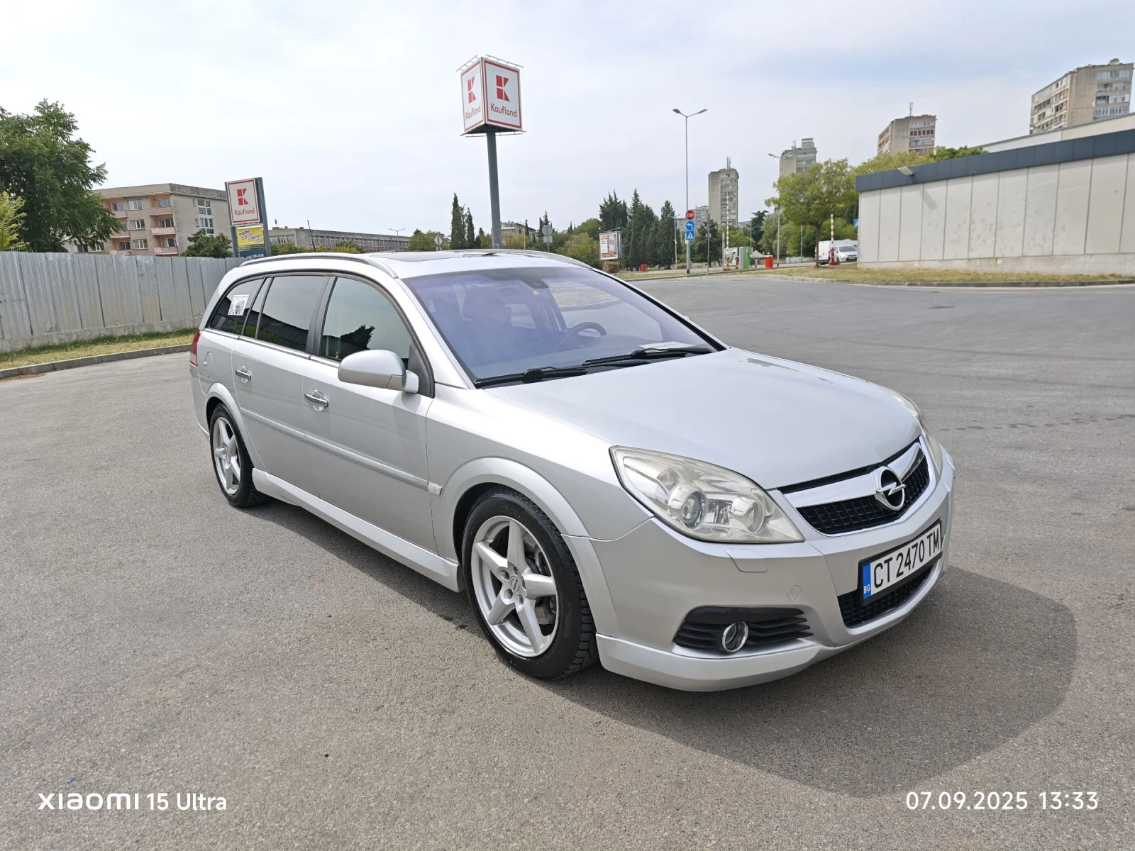 Opel Vectra 2.8 turbo OPC line  - изображение 5