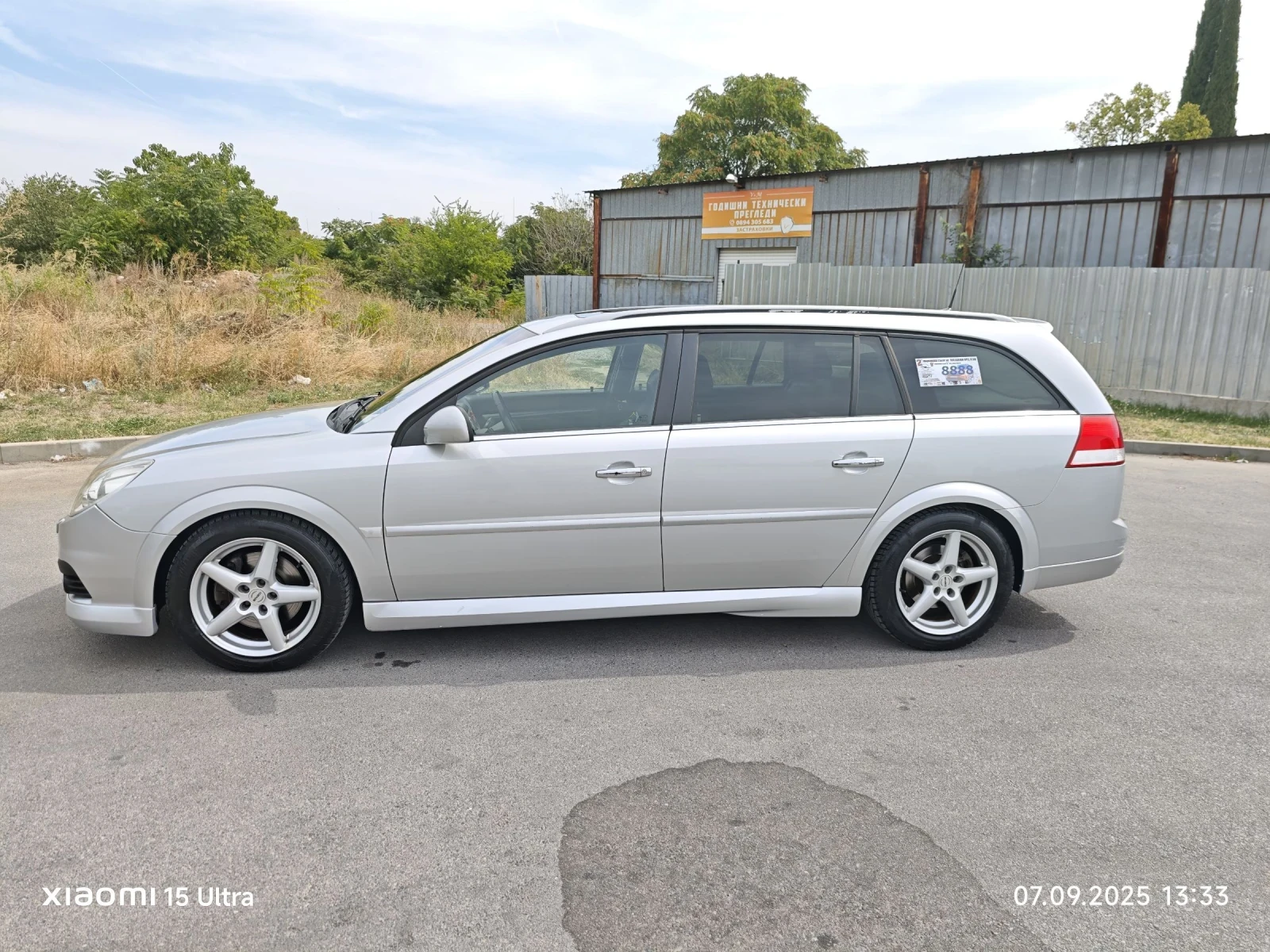 Opel Vectra 2.8 turbo OPC line  - изображение 2