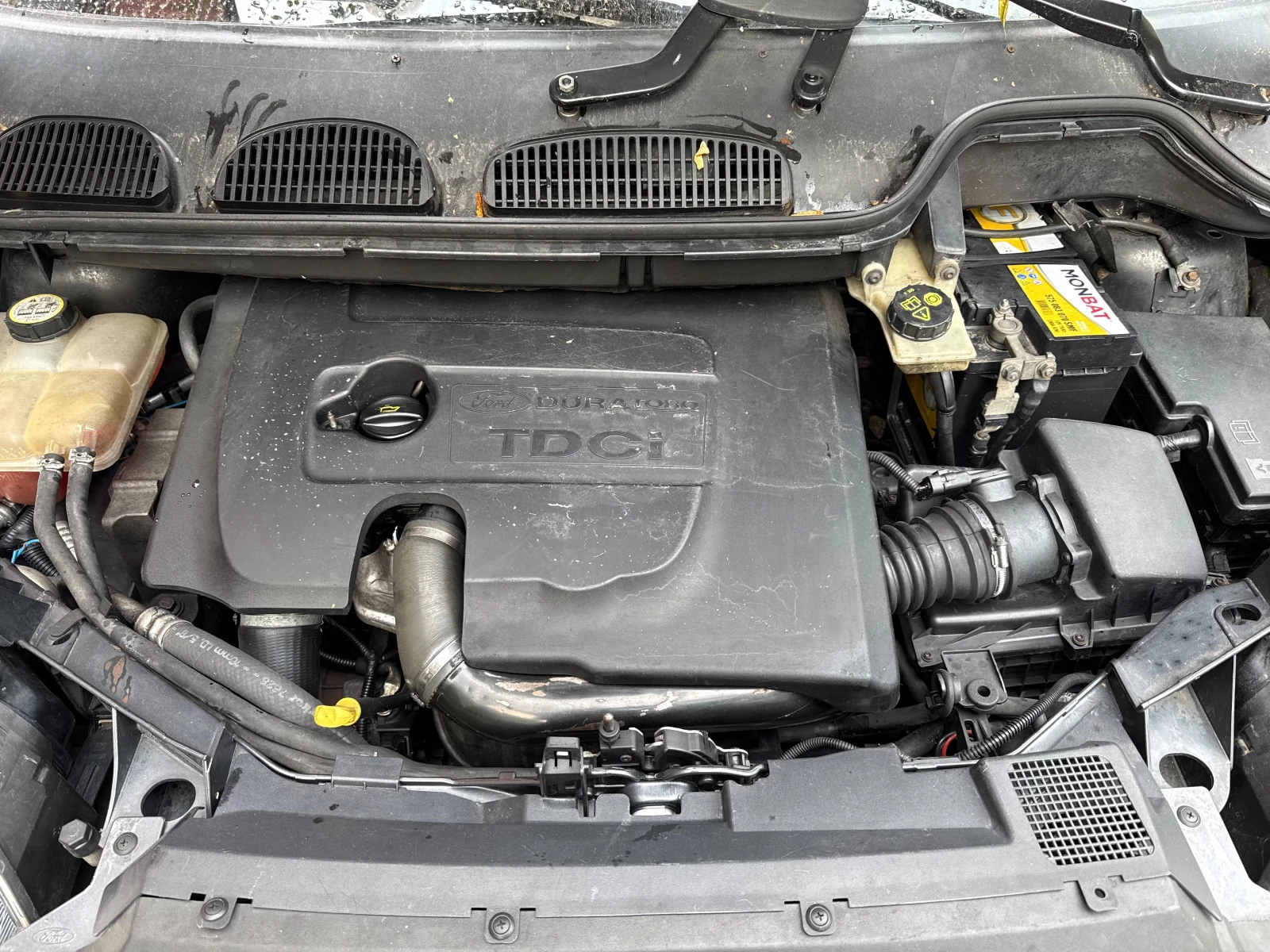 Ford C-max 1.6 TDI | Mobile.bg — изображение 3