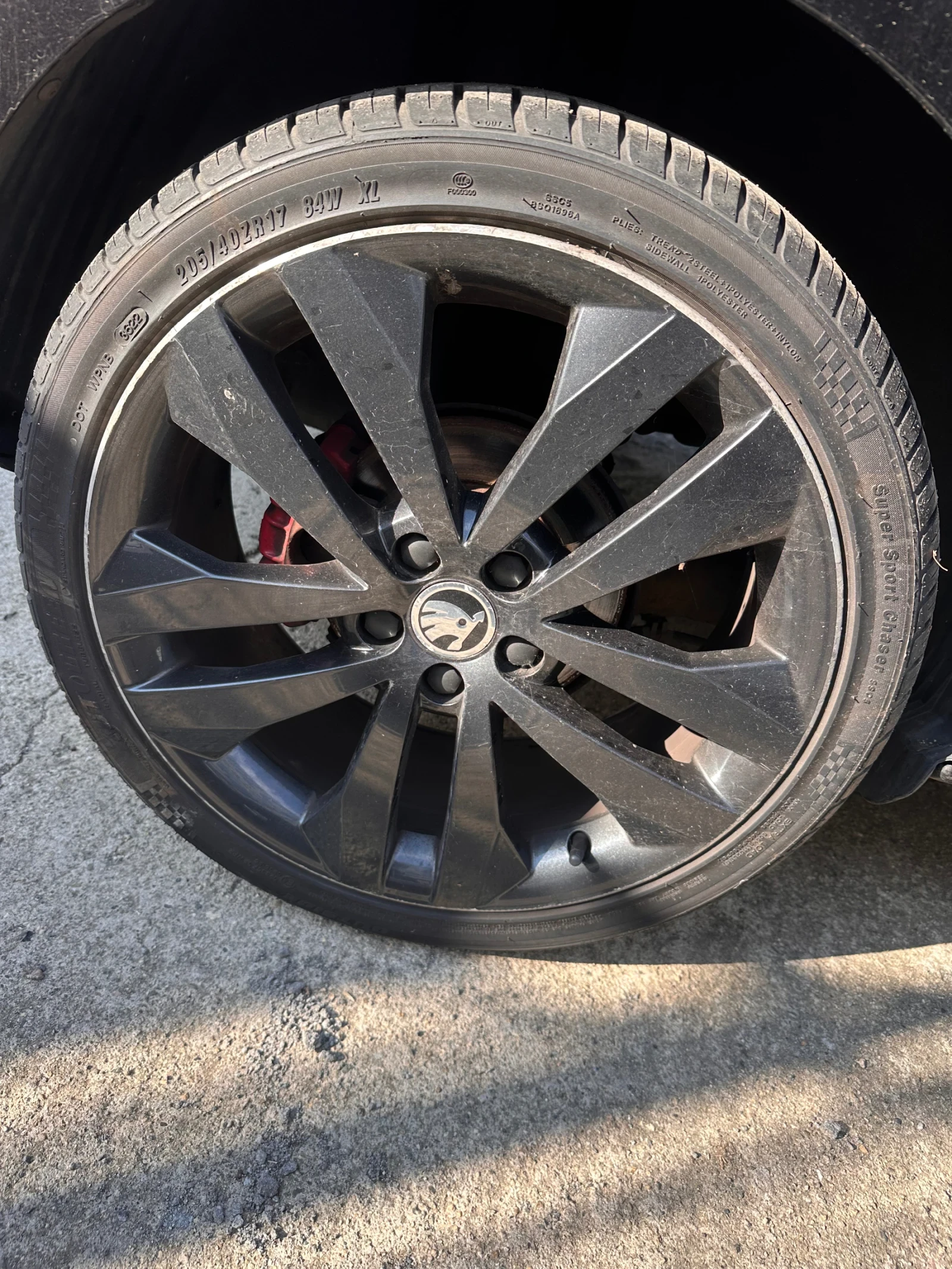 Skoda Fabia 1.4tfsi dsg | Mobile.bg   13