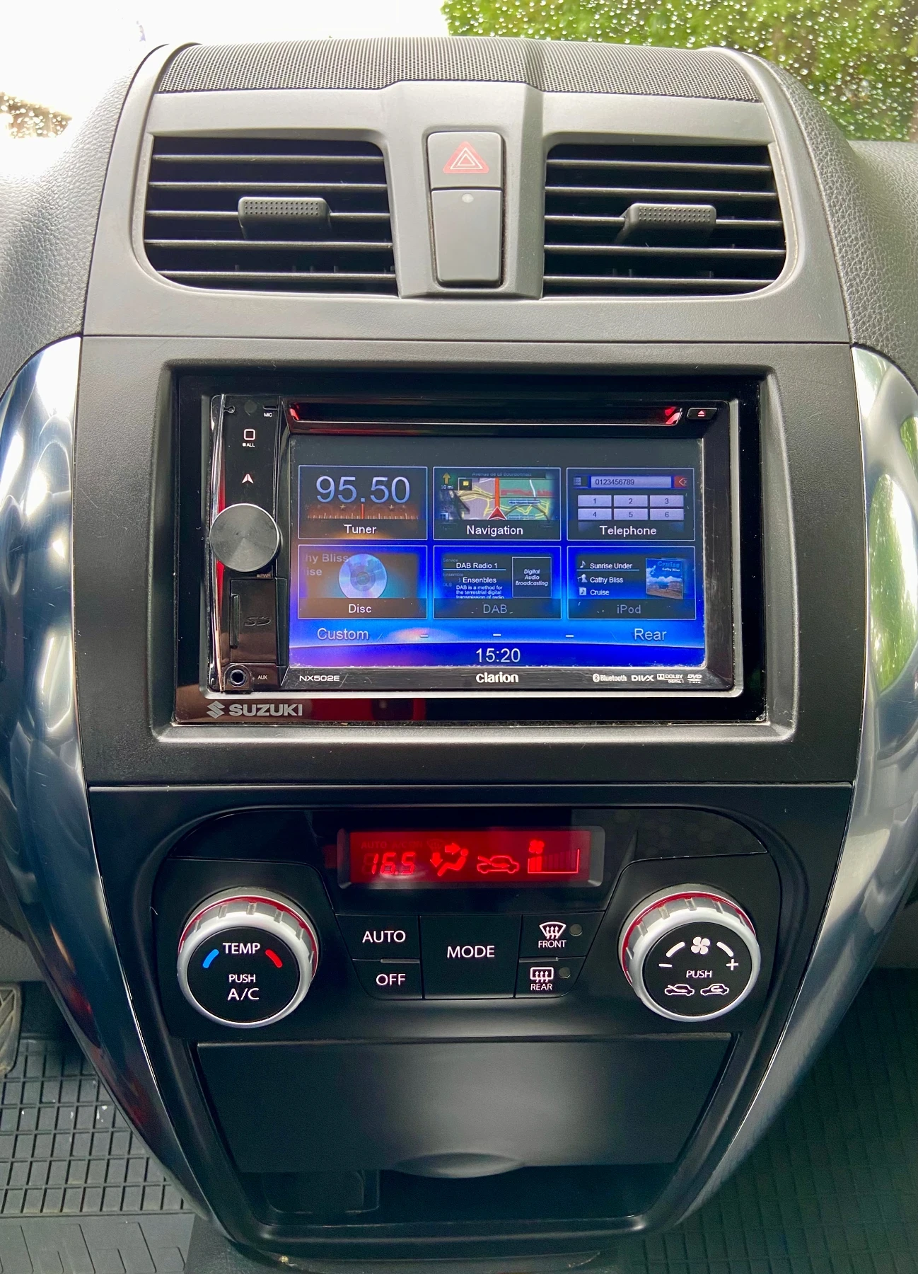 Suzuki SX4 1.6i / 4x4 / Facelift - изображение 5