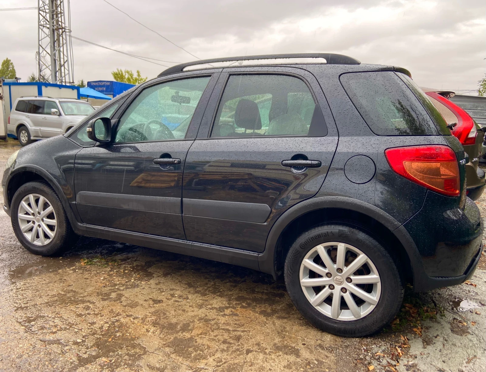 Suzuki SX4 1.6i / 4x4 / Facelift - изображение 2