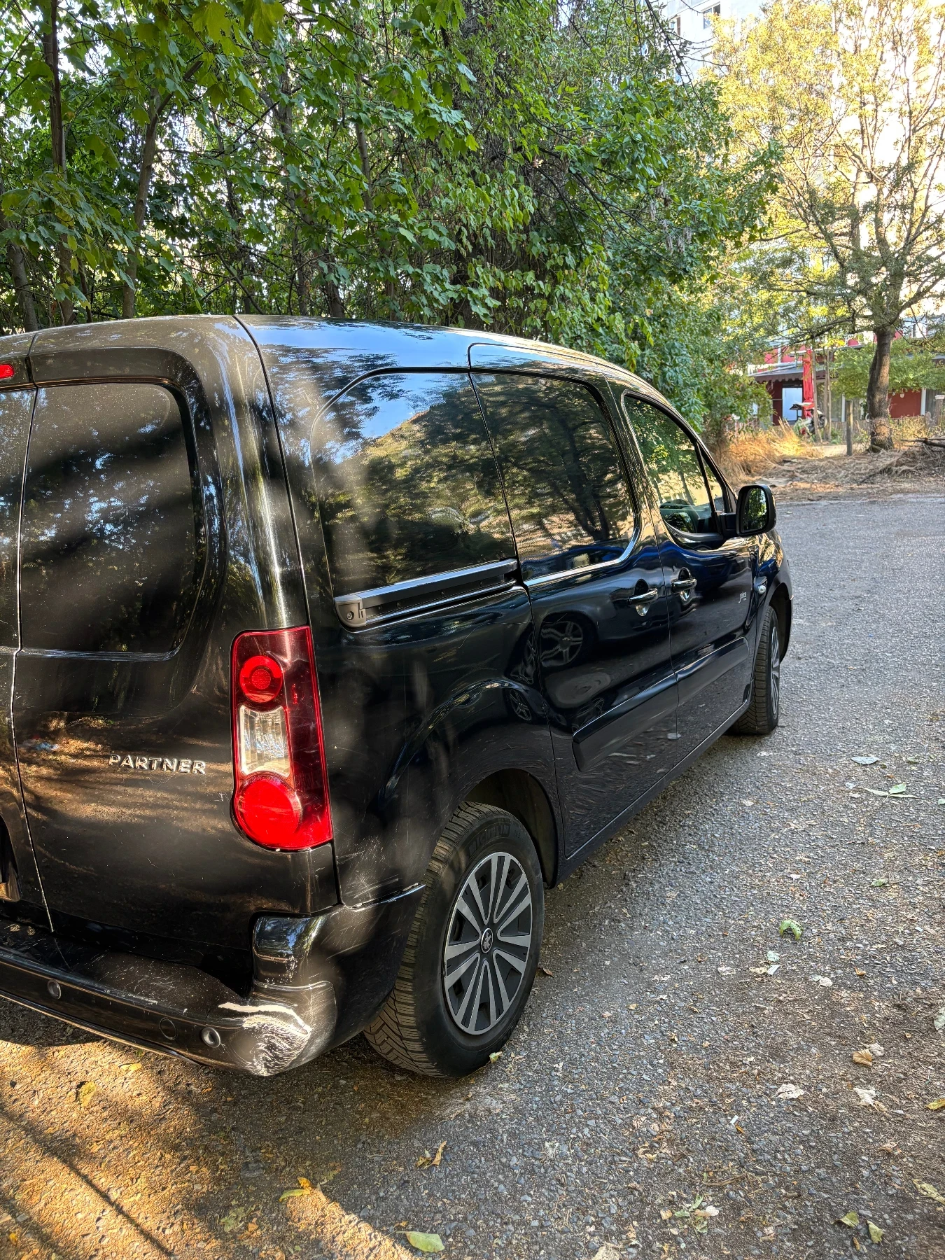 Peugeot Partner 1.6 | Mobile.bg   16