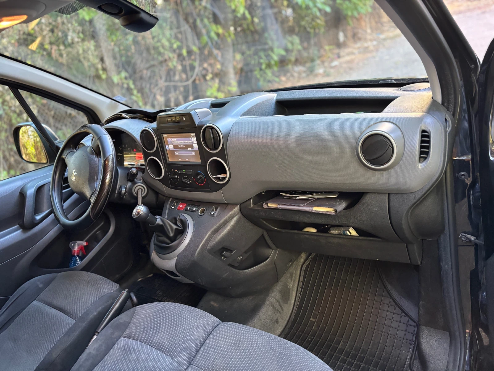 Peugeot Partner 1.6 - изображение 2