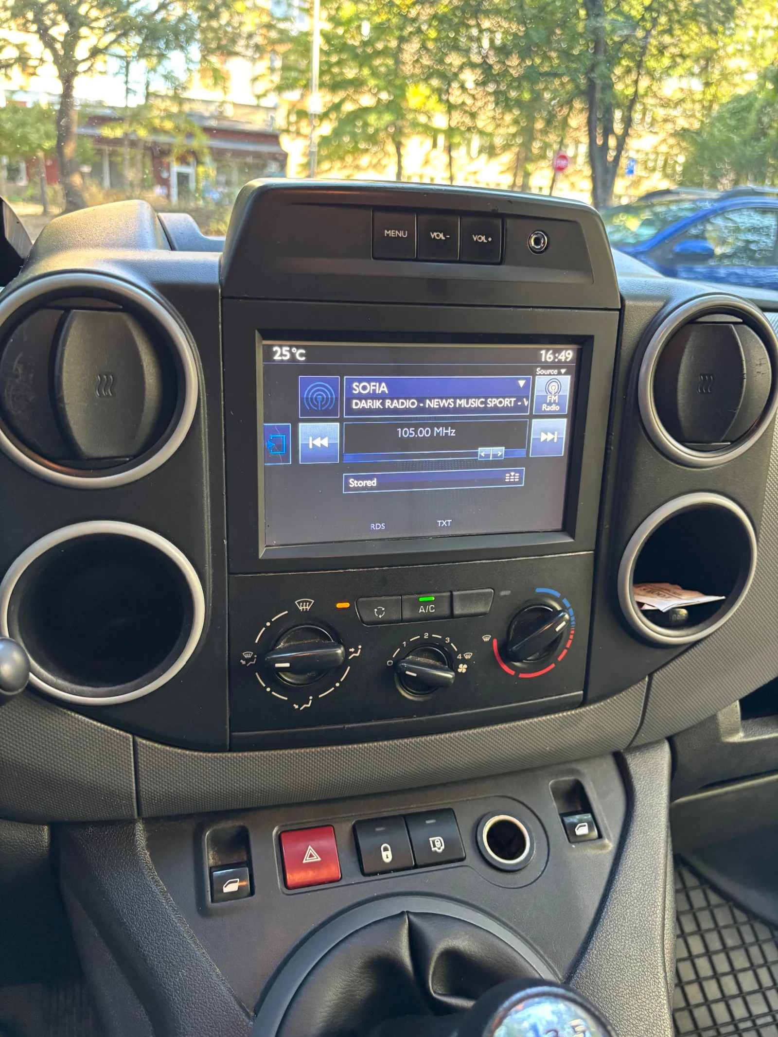 Peugeot Partner 1.6 - изображение 7