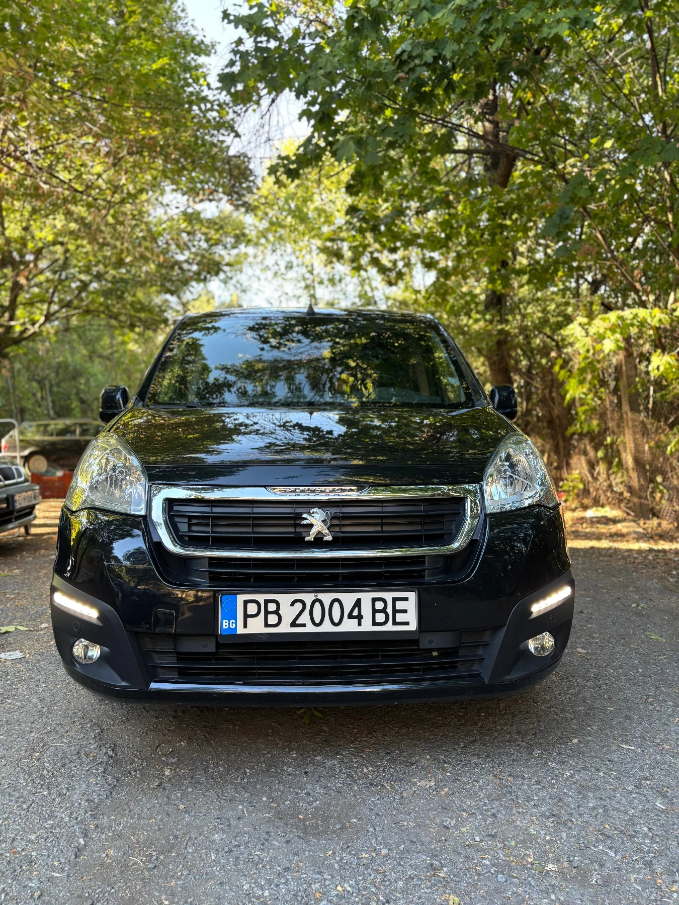 Peugeot Partner 1.6 | Mobile.bg   1