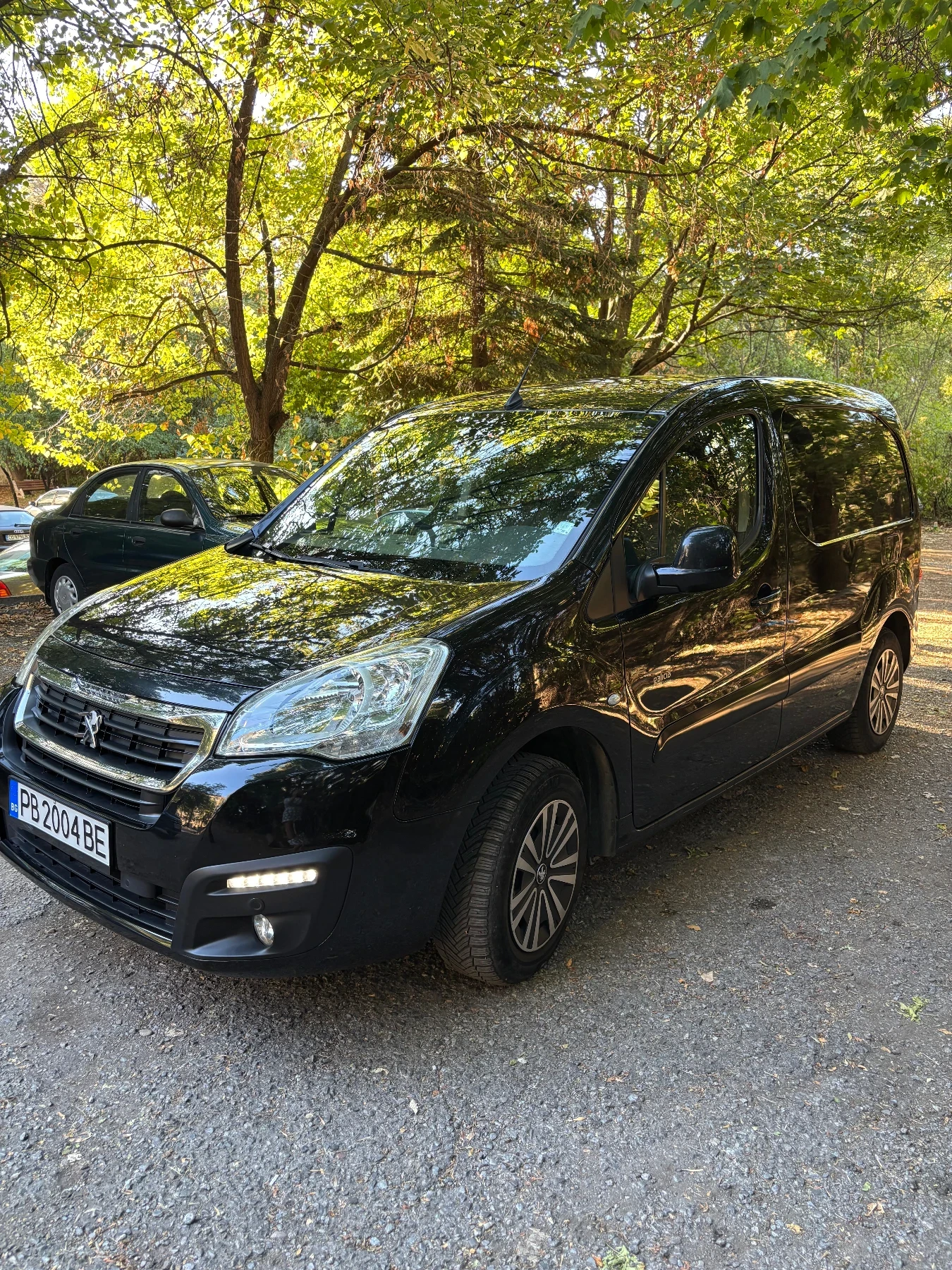 Peugeot Partner 1.6 | Mobile.bg   13