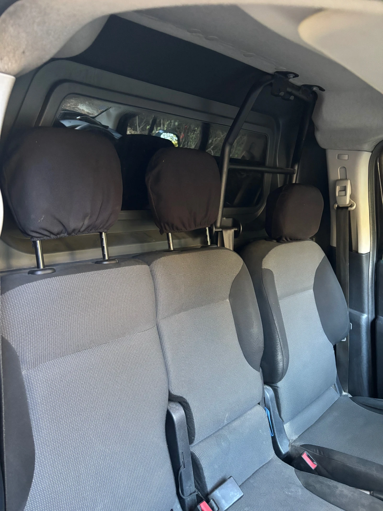 Peugeot Partner 1.6 - изображение 4