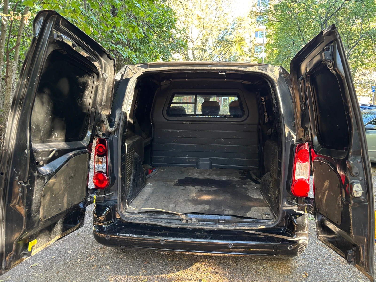 Peugeot Partner 1.6 - изображение 10