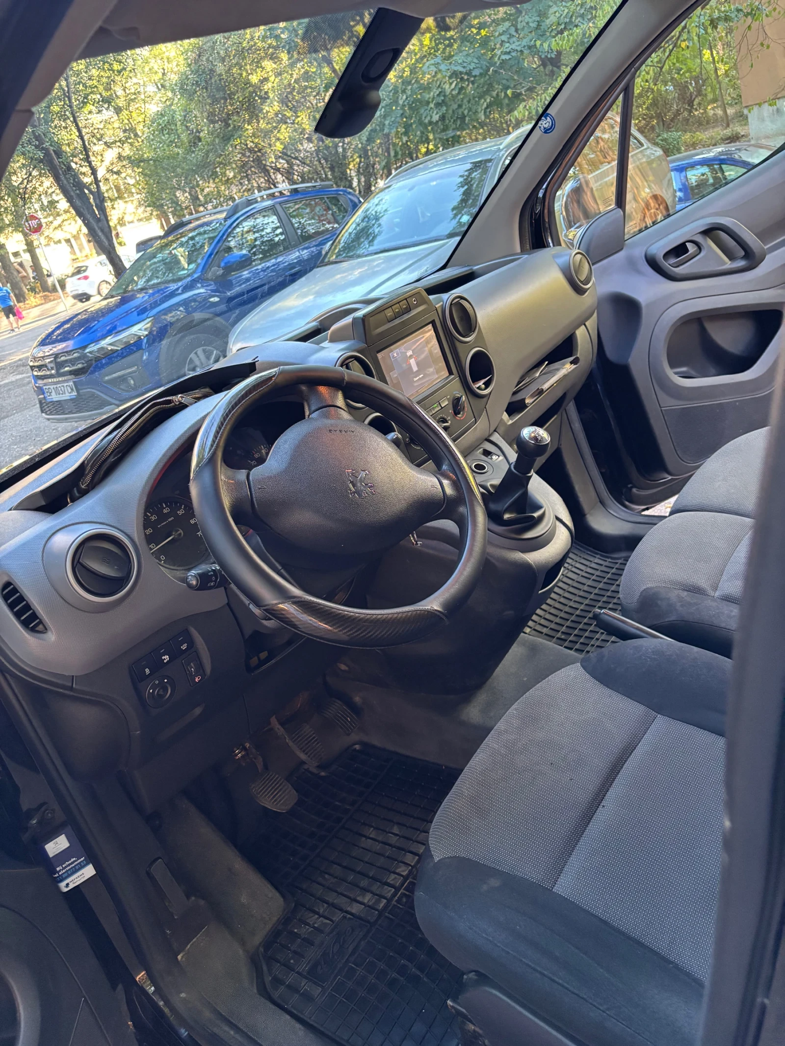 Peugeot Partner 1.6 - изображение 5