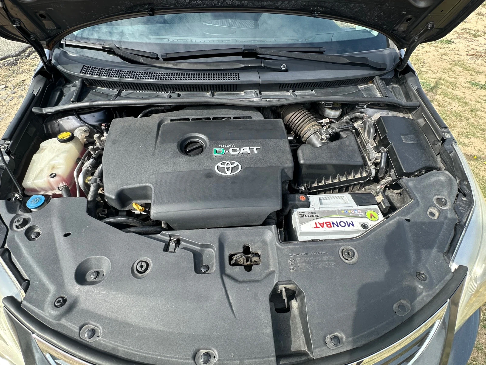 Toyota Avensis | Mobile.bg   12