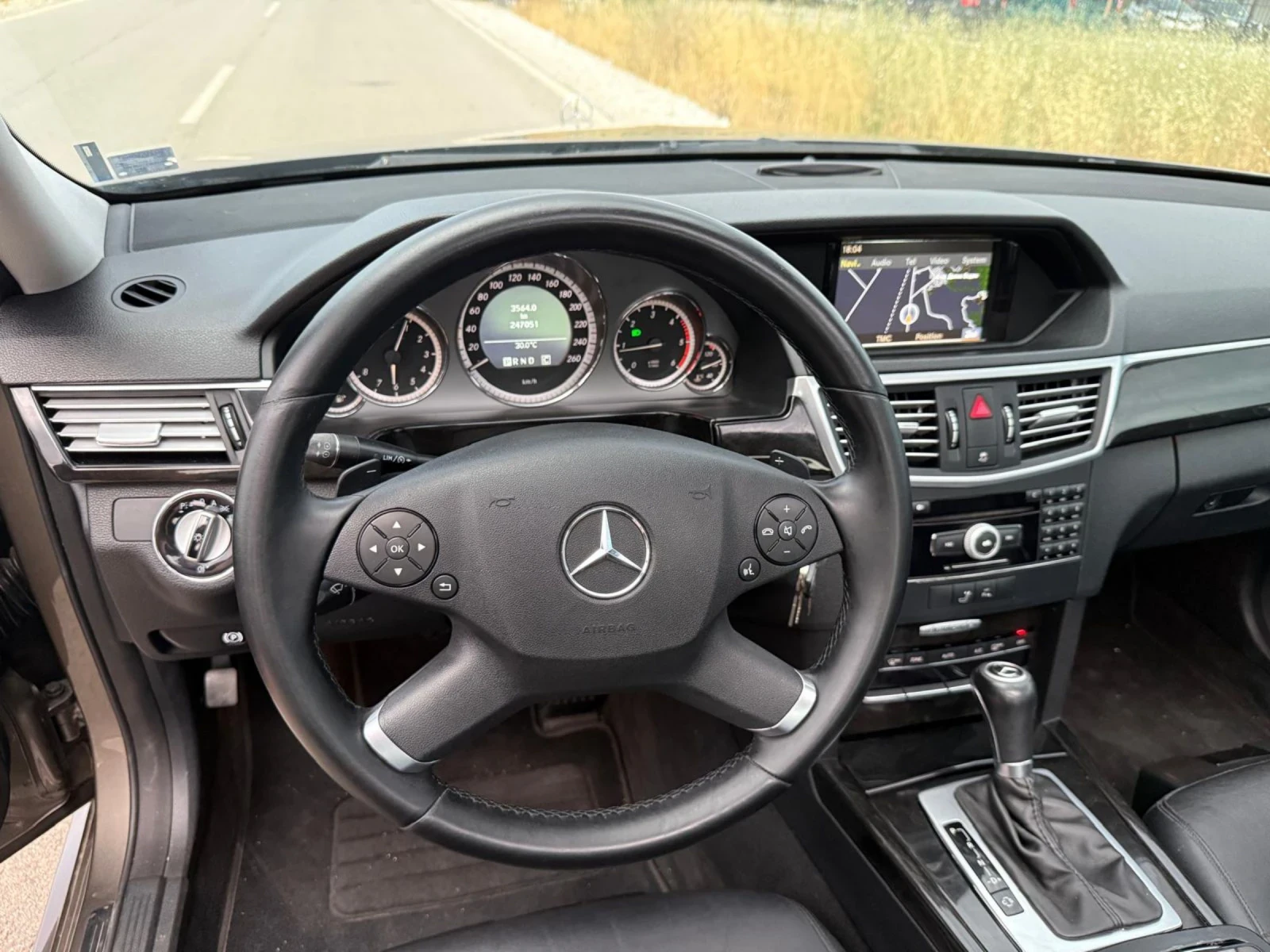 Mercedes-Benz E 250 CDI - изображение 8
