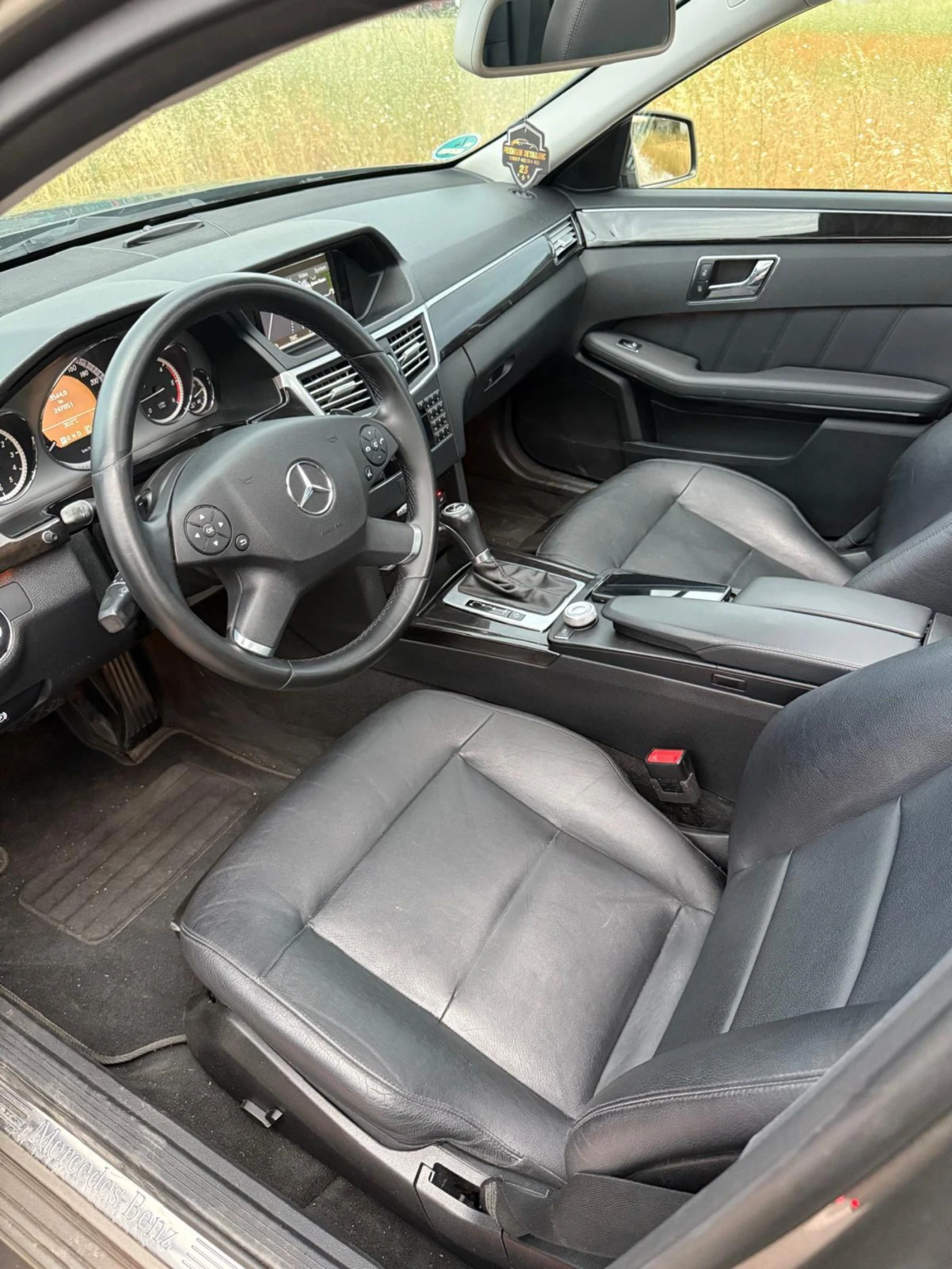 Mercedes-Benz E 250 CDI - изображение 10
