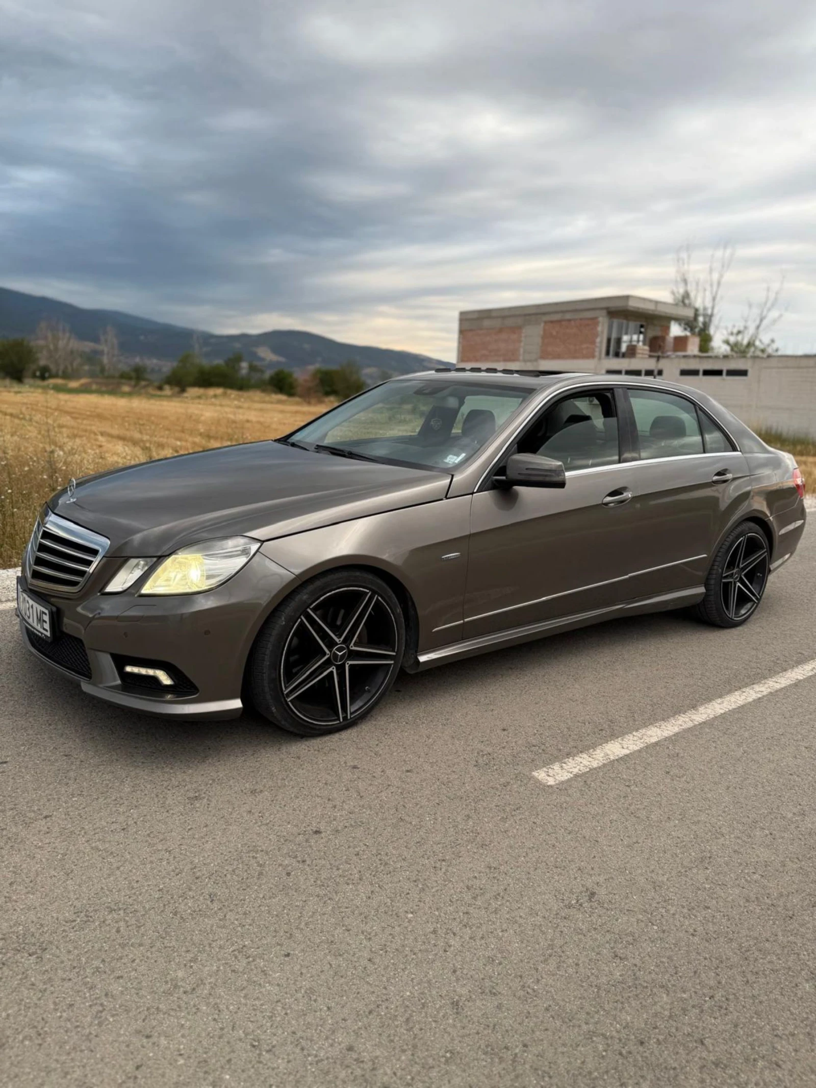 Mercedes-Benz E 250 CDI - изображение 7
