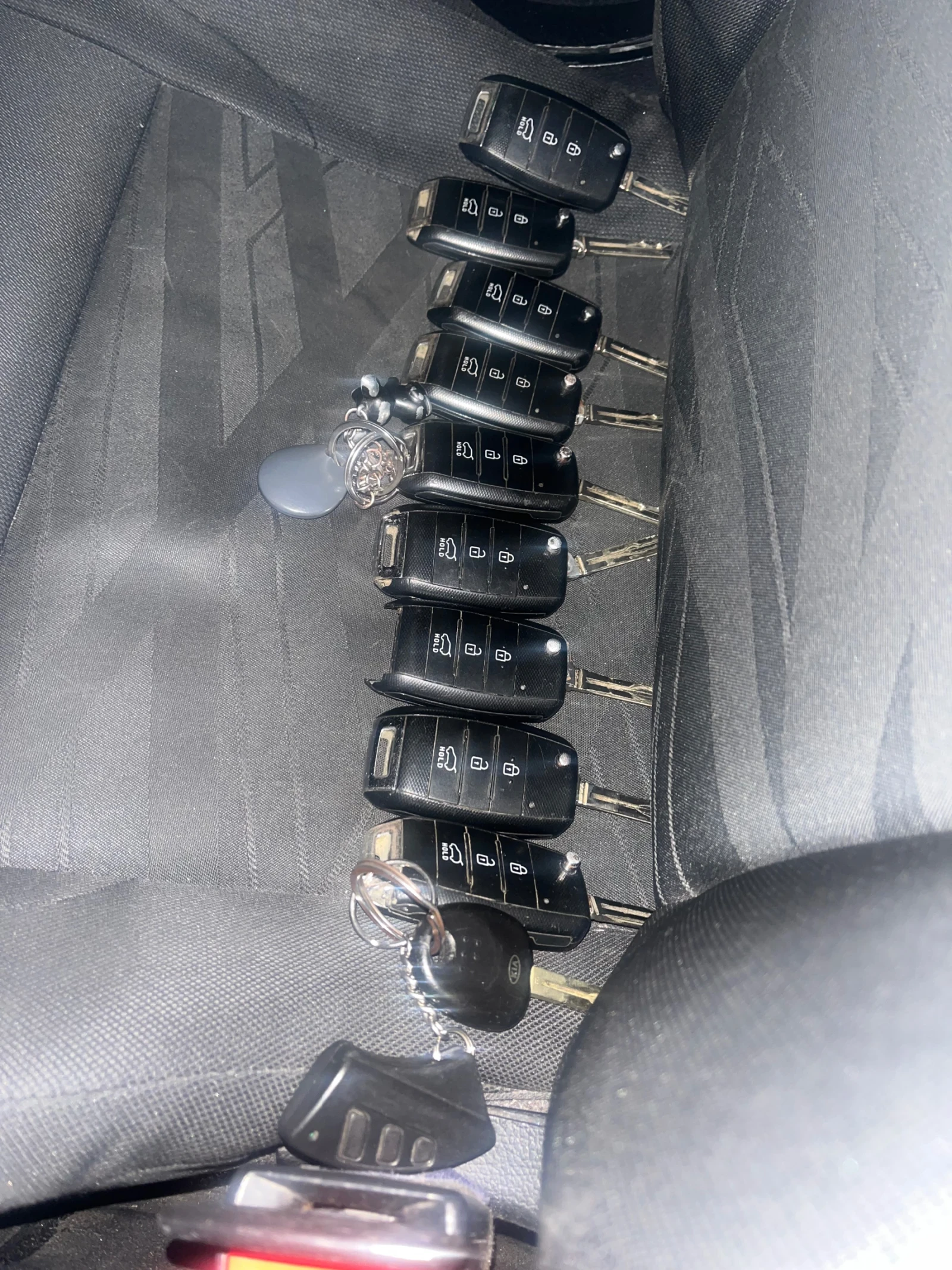 Kia Ceed TAXI | Mobile.bg   5