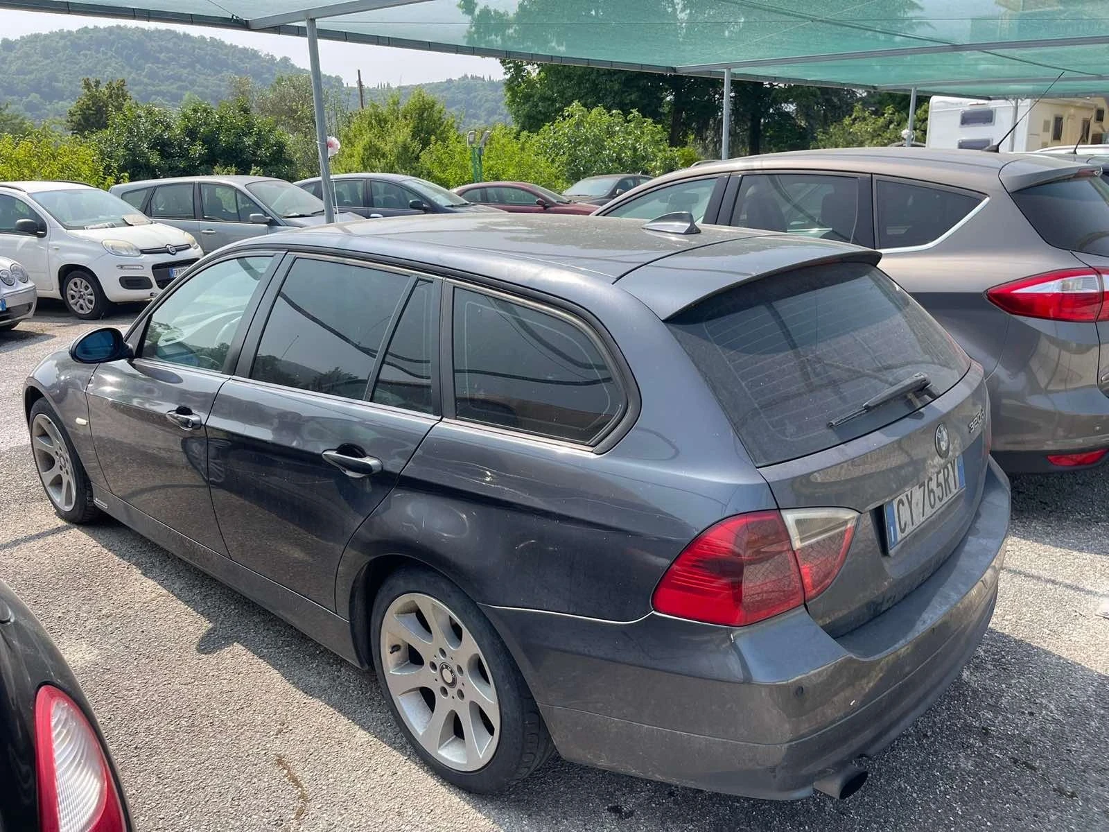 BMW 320  - изображение 9