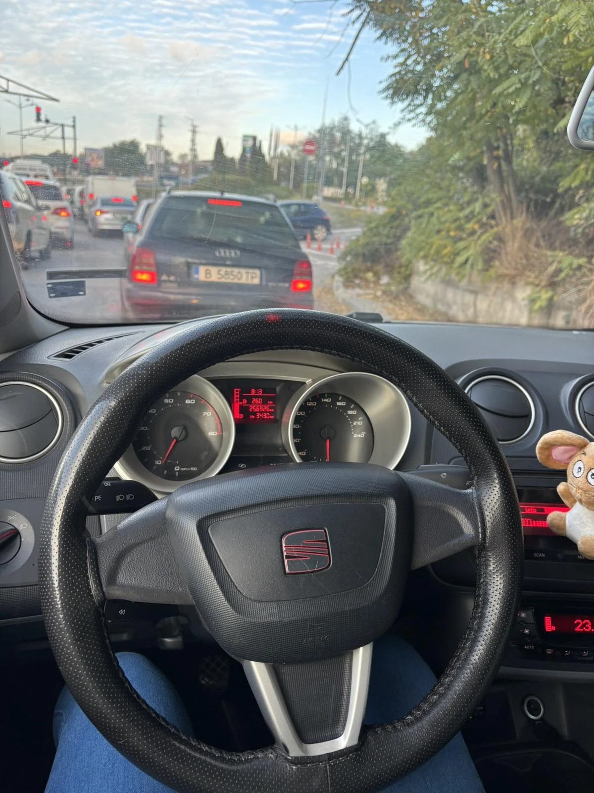 Seat Ibiza 1.4 Газ/Бензин 86к.с. - изображение 9