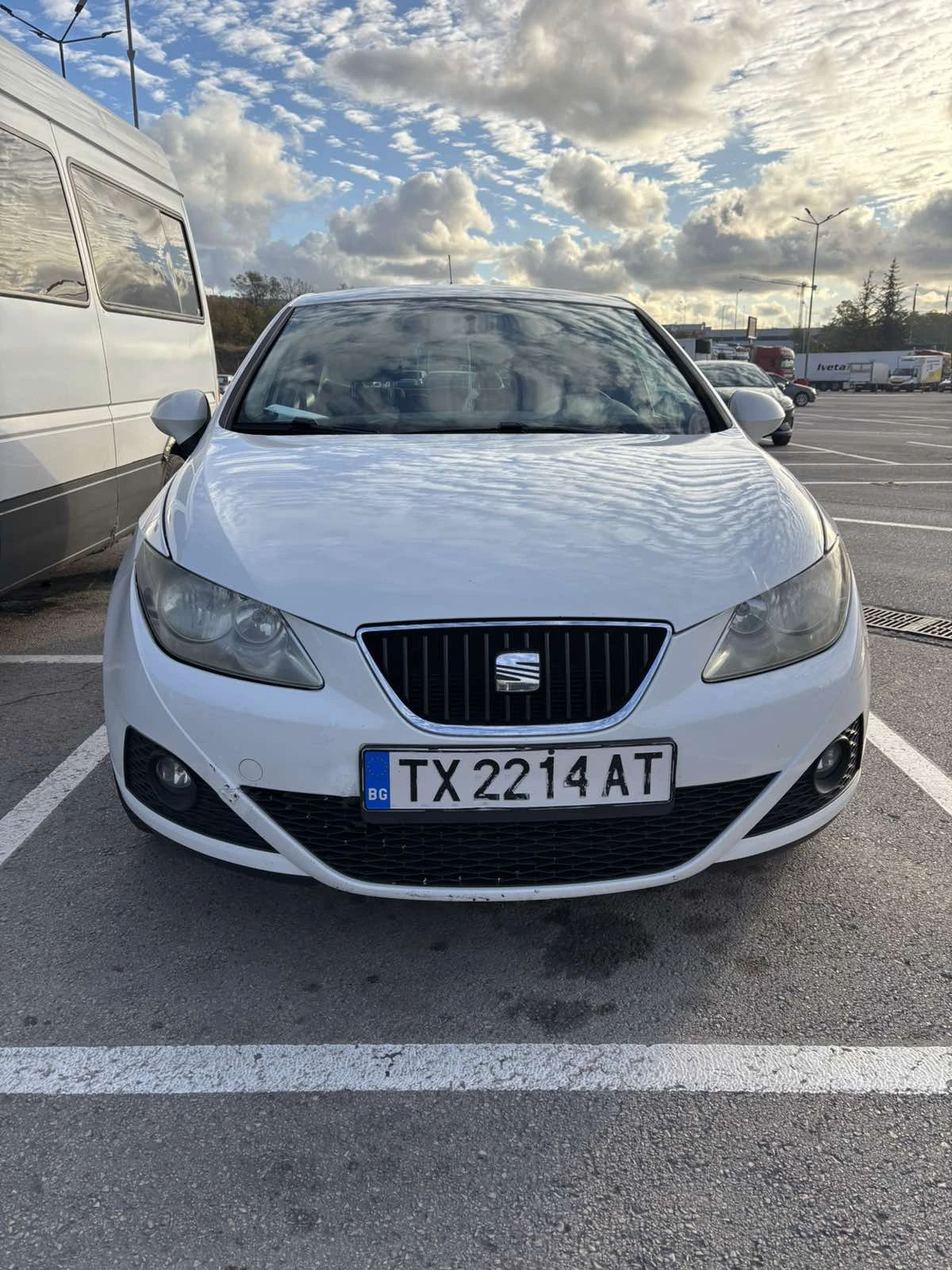 Seat Ibiza 1.4 / 86.. | Mobile.bg   1