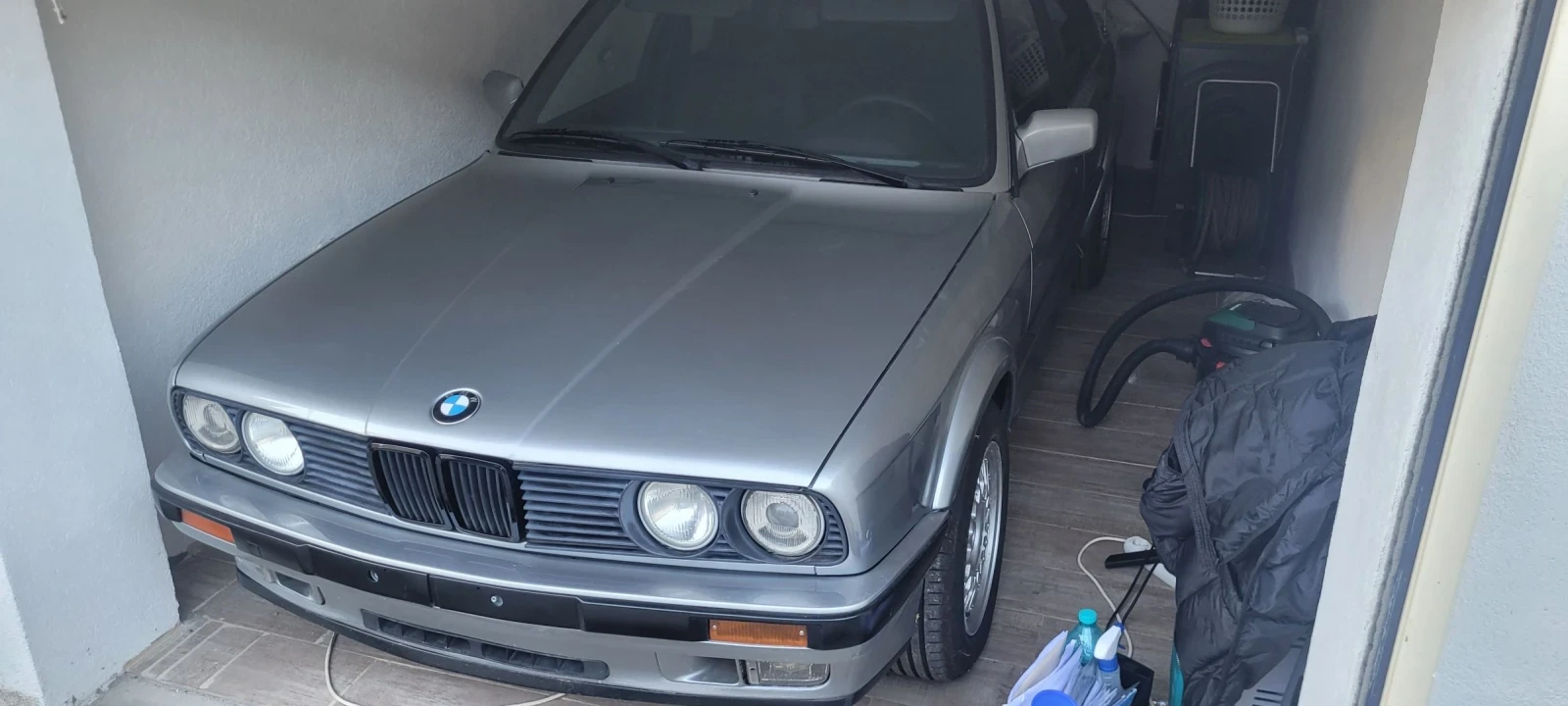 BMW 325 325iX sedan  | Mobile.bg   1