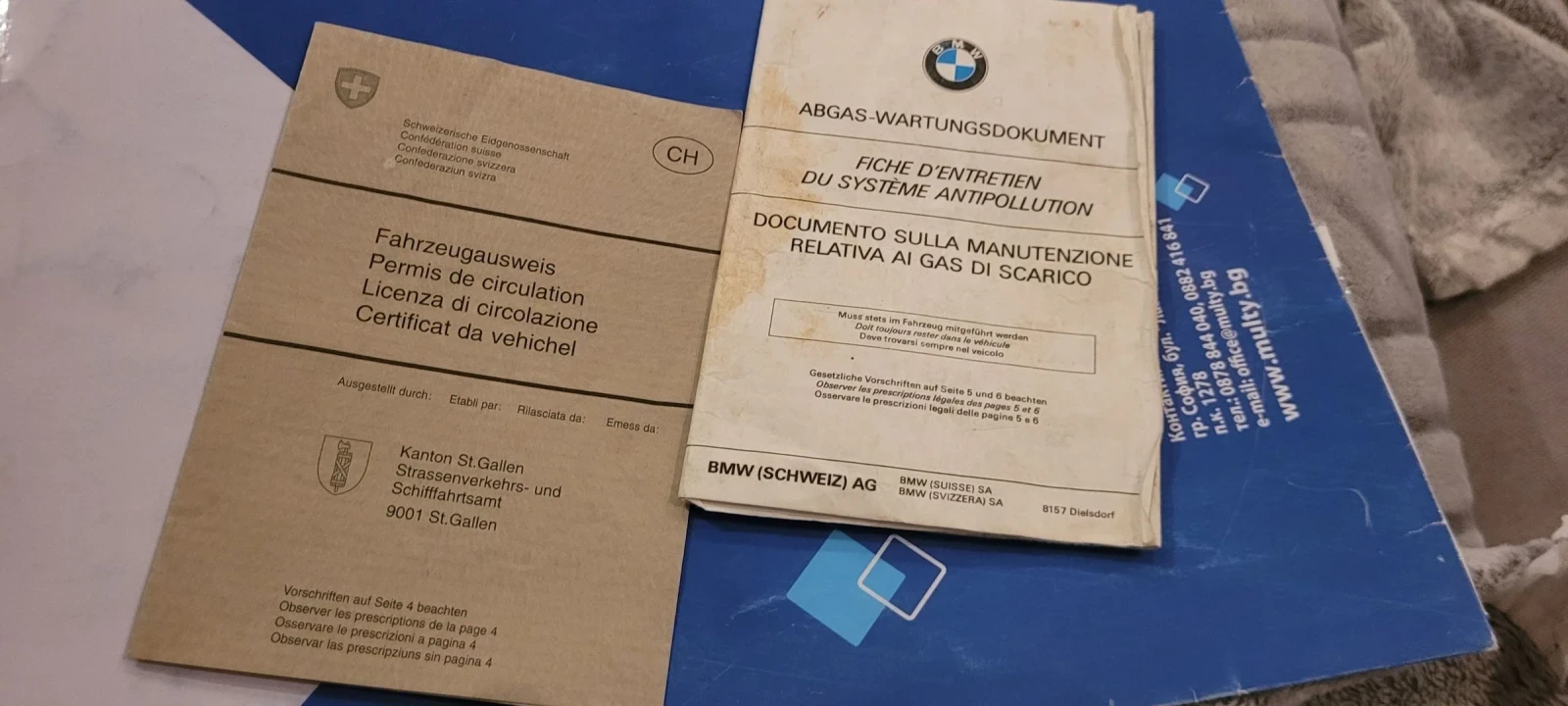 BMW 325 325iX sedan  - изображение 10