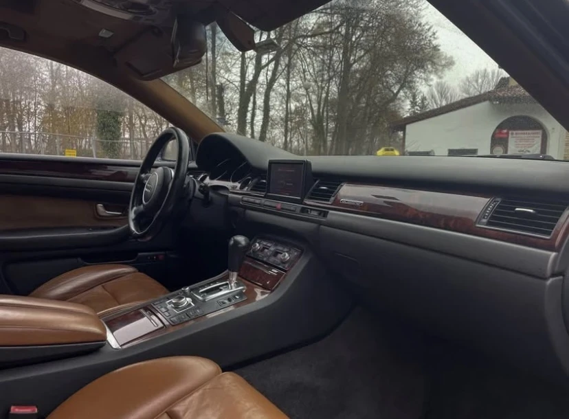 Audi A8 4.2i / Long | Mobile.bg   7