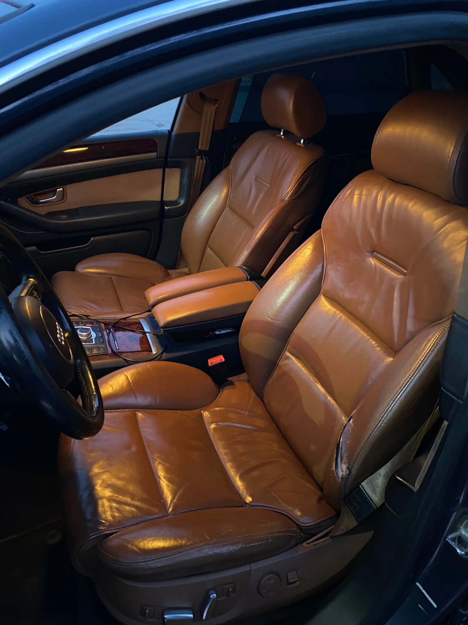 Audi A8 4.2i / Long | Mobile.bg   9