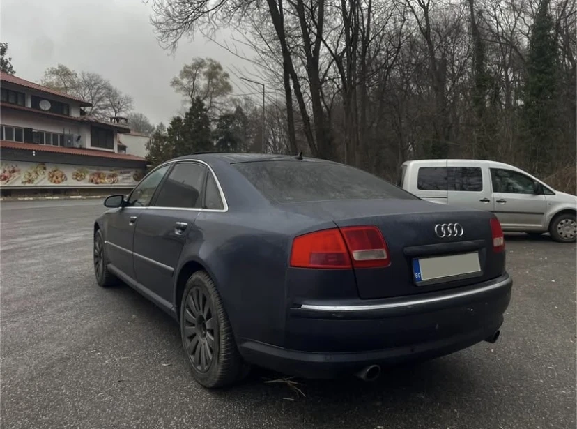 Audi A8 4.2i / Long | Mobile.bg   6