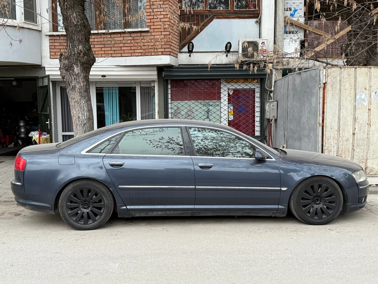 Audi A8 4.2i / Long | Mobile.bg   3