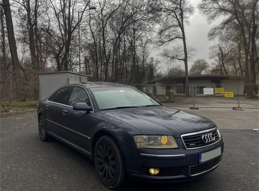 Audi A8 4.2i / Long | Mobile.bg   5